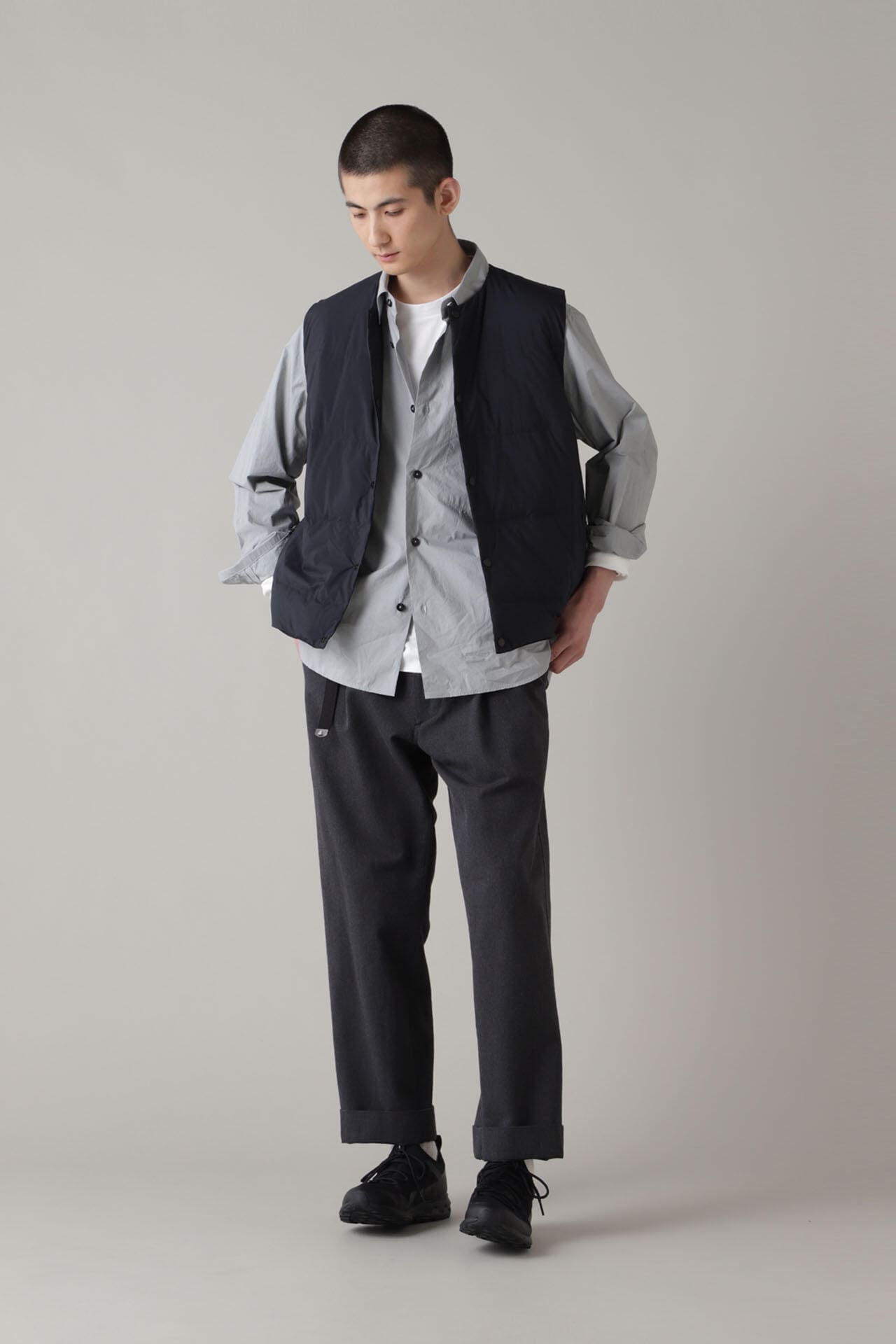 COTTON WOOL TWILL