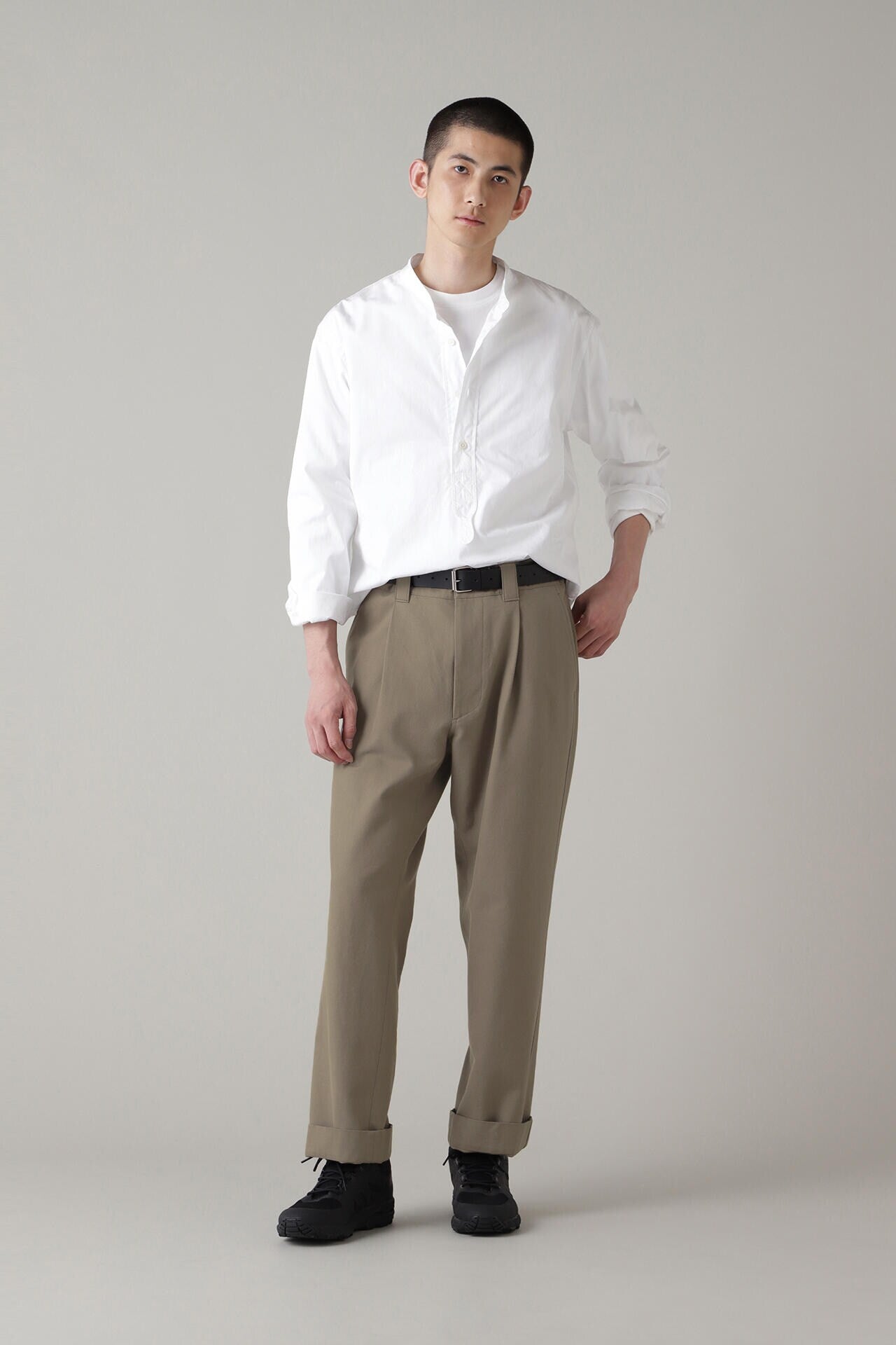 COTTON WOOL TWILL