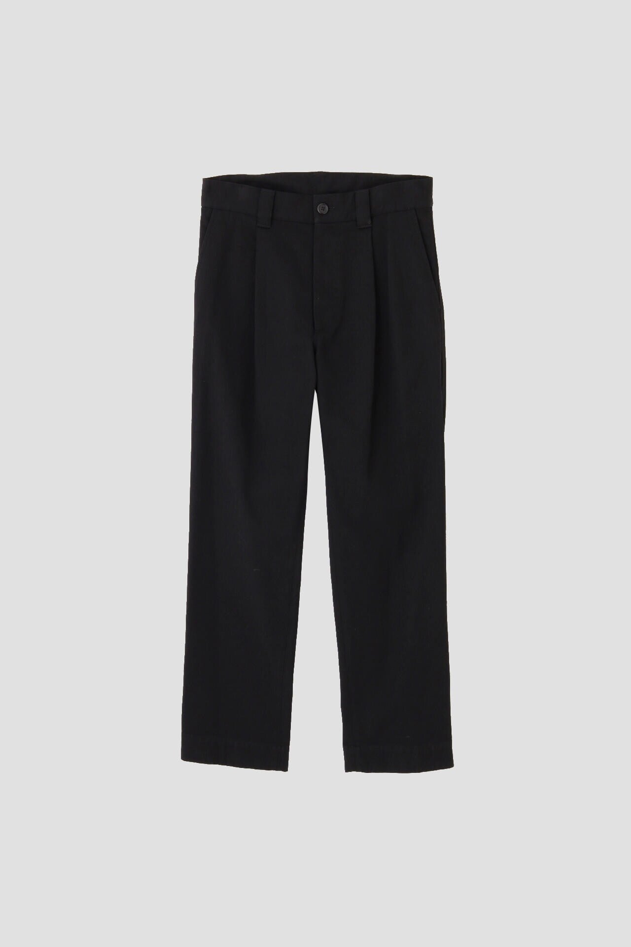 WOOL COTTON GABARDINE