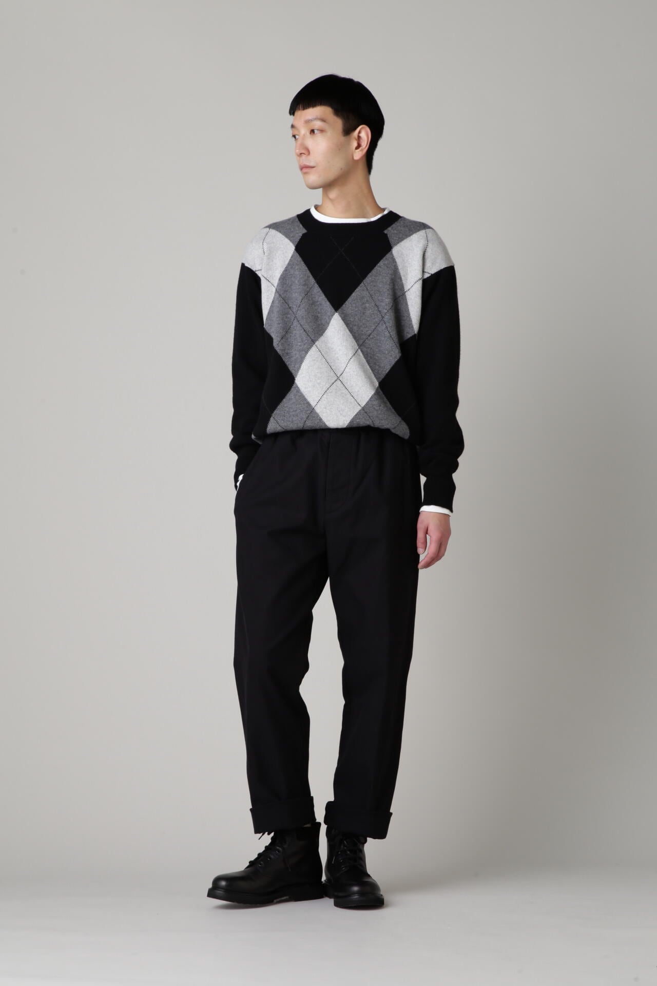 DENSE COTTON TWILL