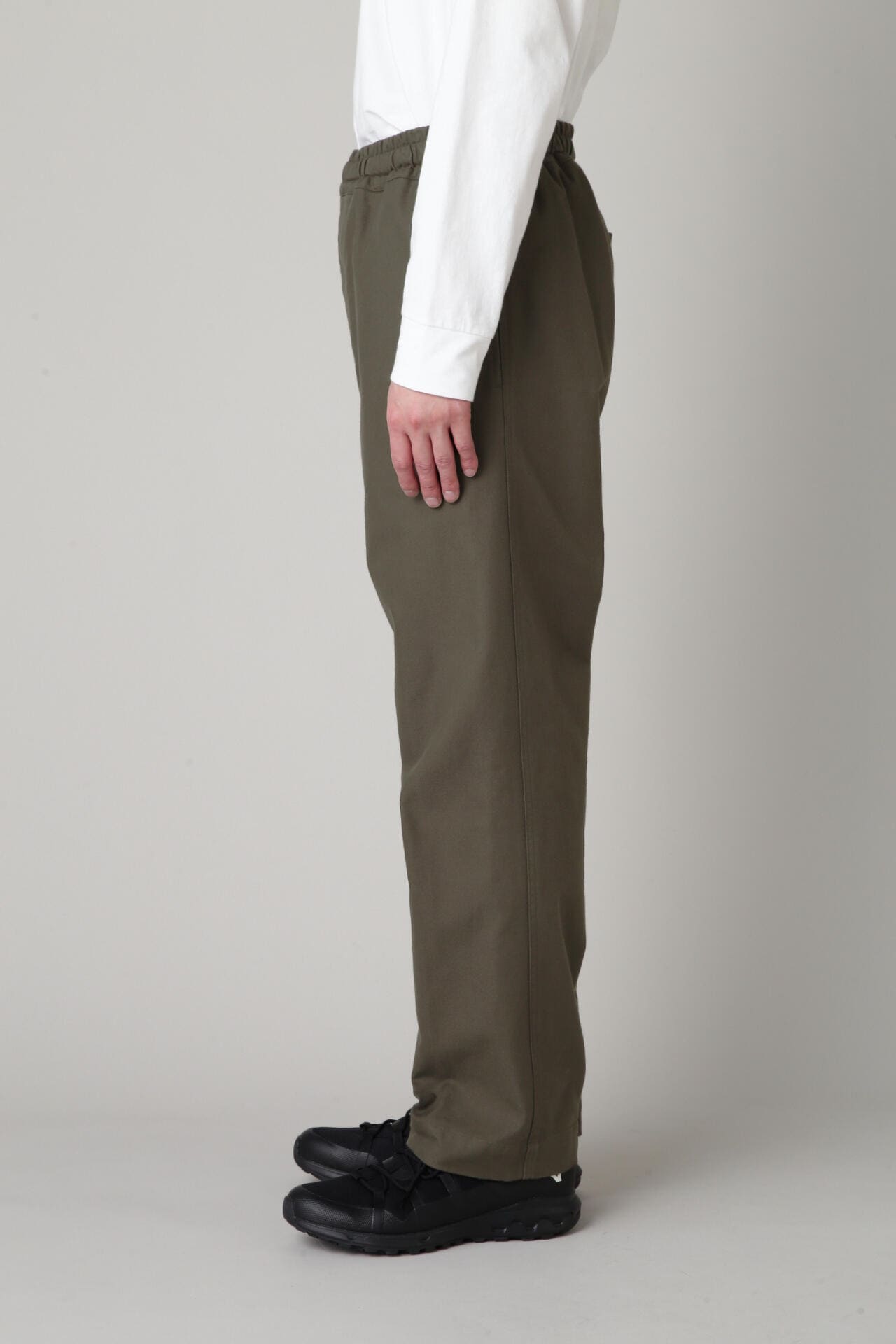 DENSE COTTON TWILL