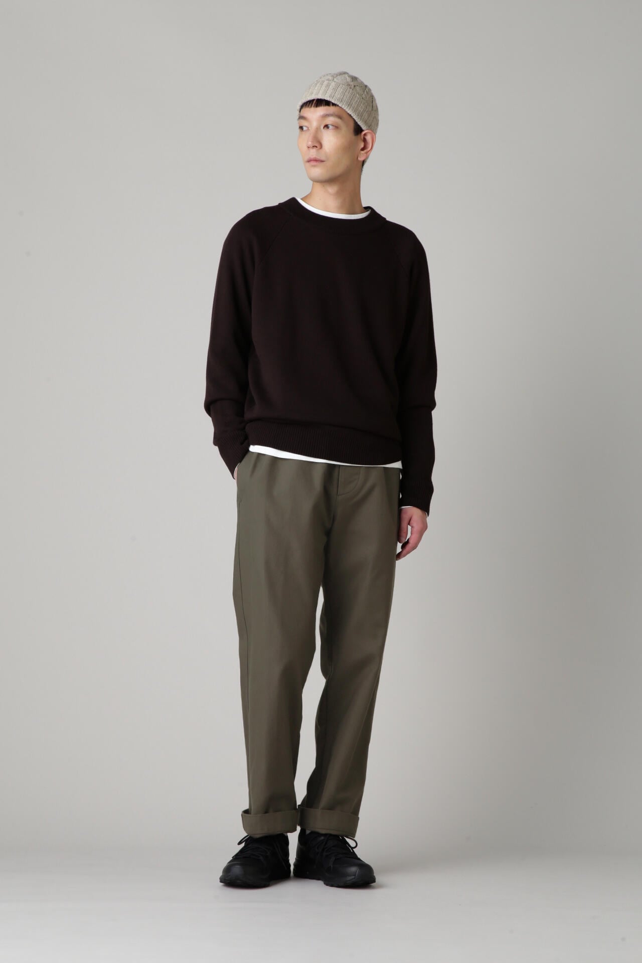 DENSE COTTON TWILL