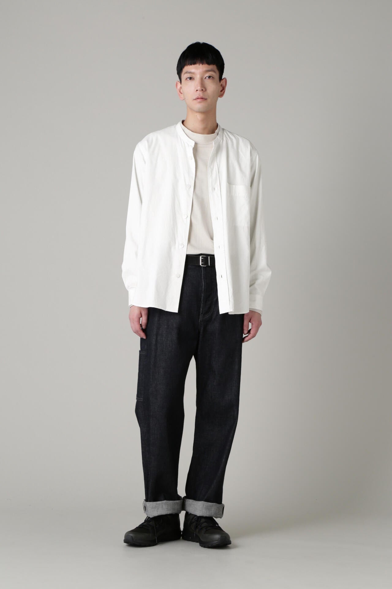 SHIRTING COTTON CASHMERE OXFORD