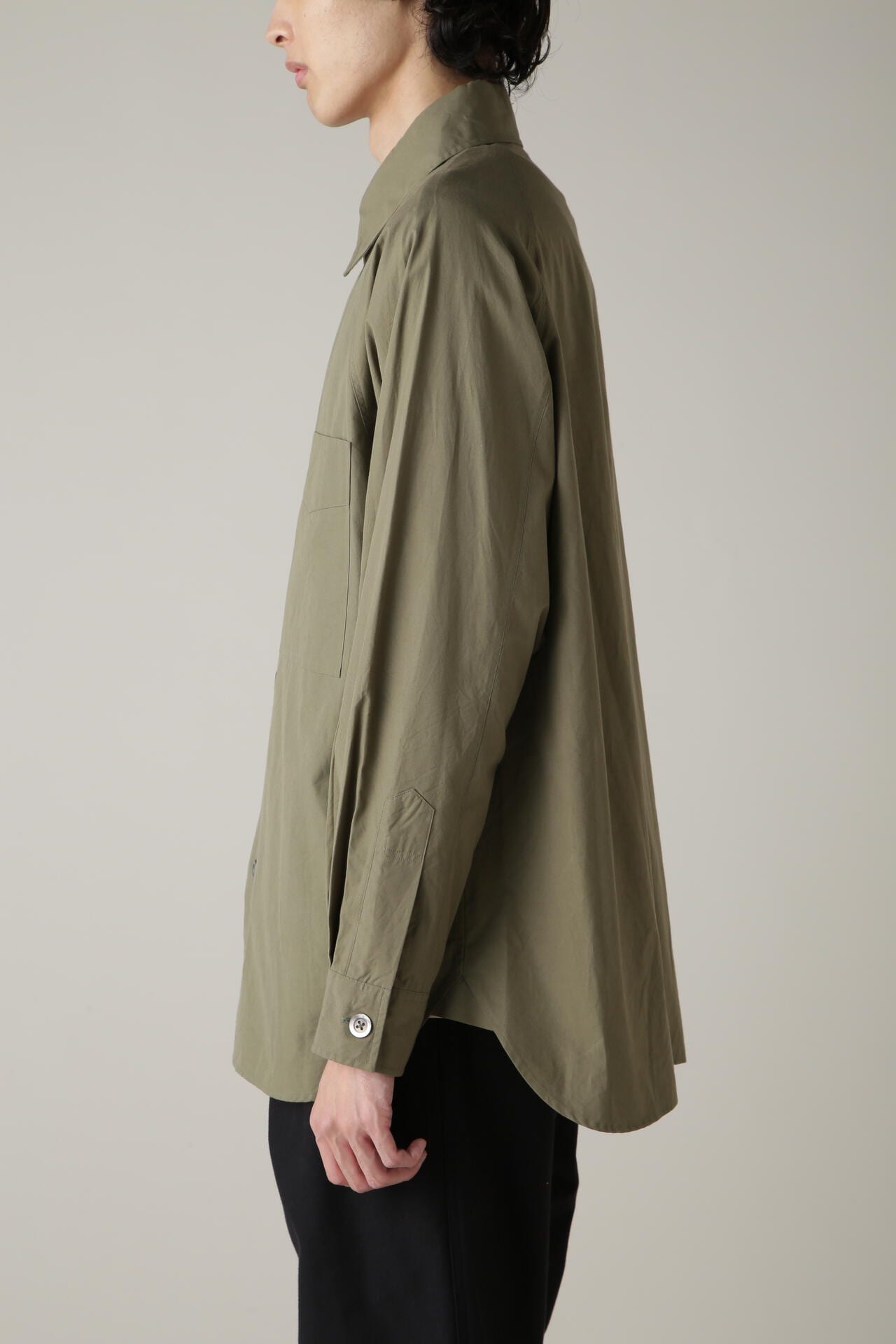 MATT COTTON POPLIN