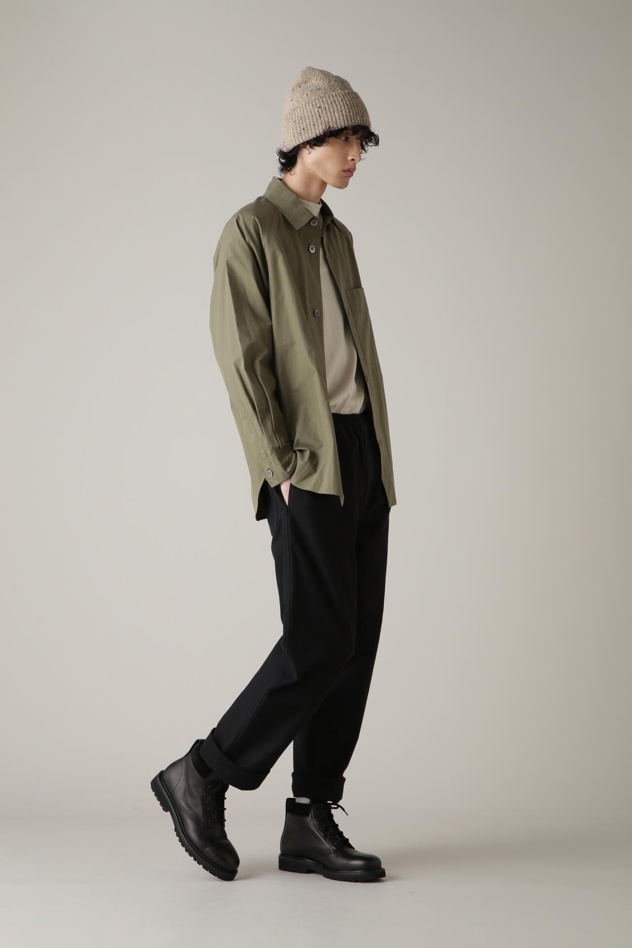 MATT COTTON POPLIN