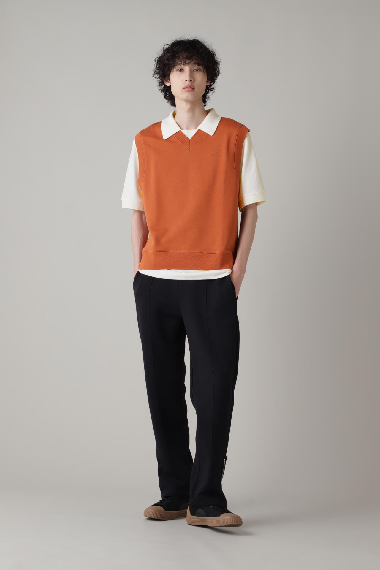 SOFT COTTON PIQUE