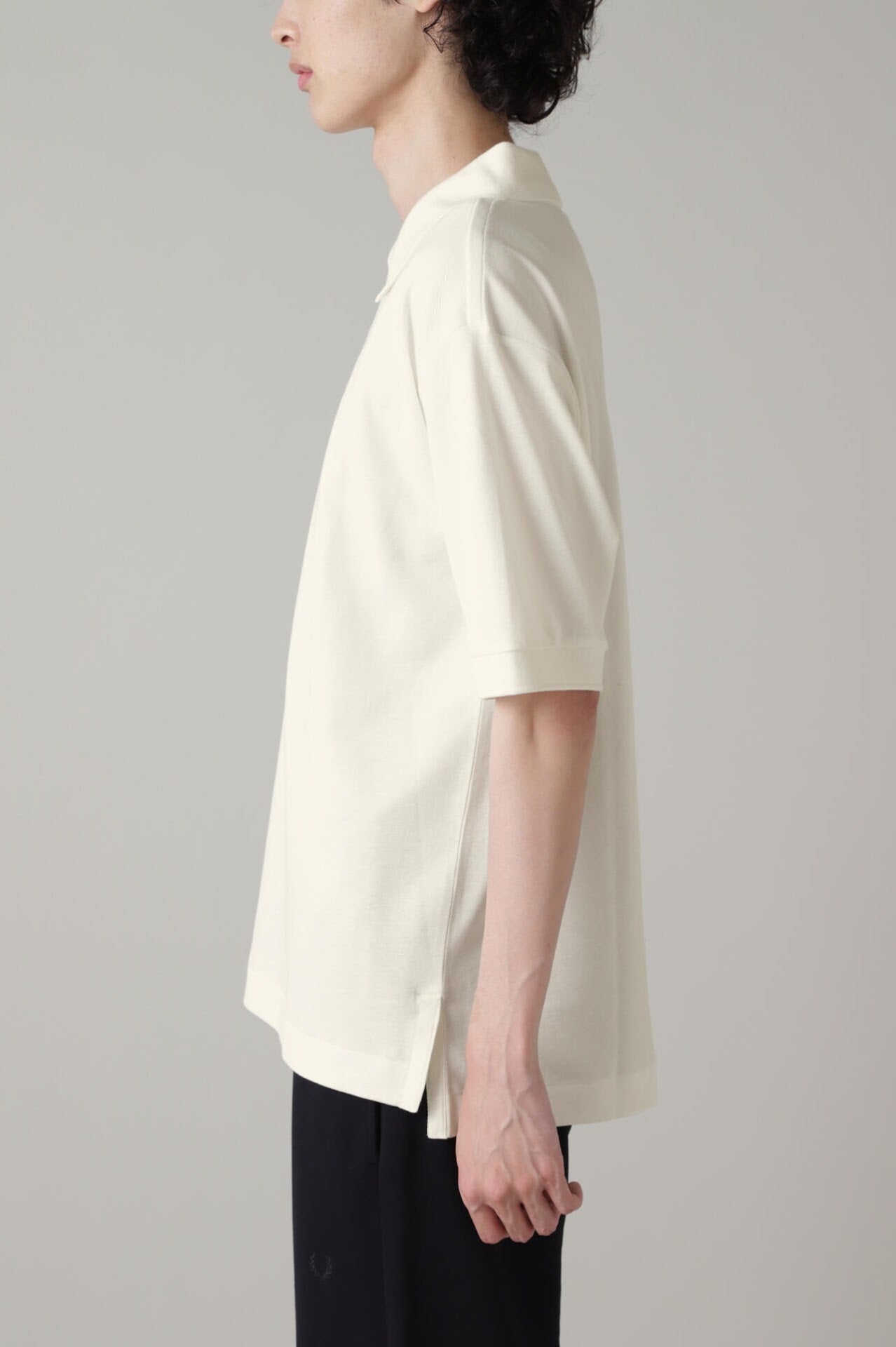 SOFT COTTON PIQUE