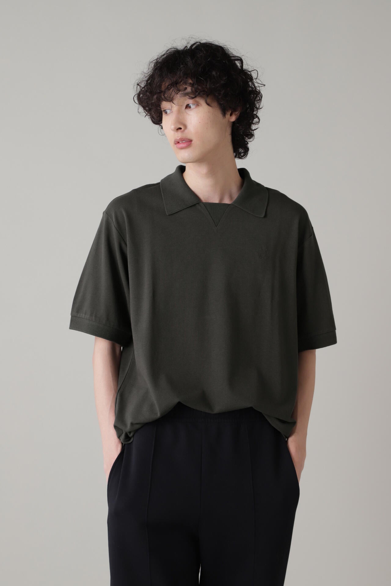 SOFT COTTON PIQUE