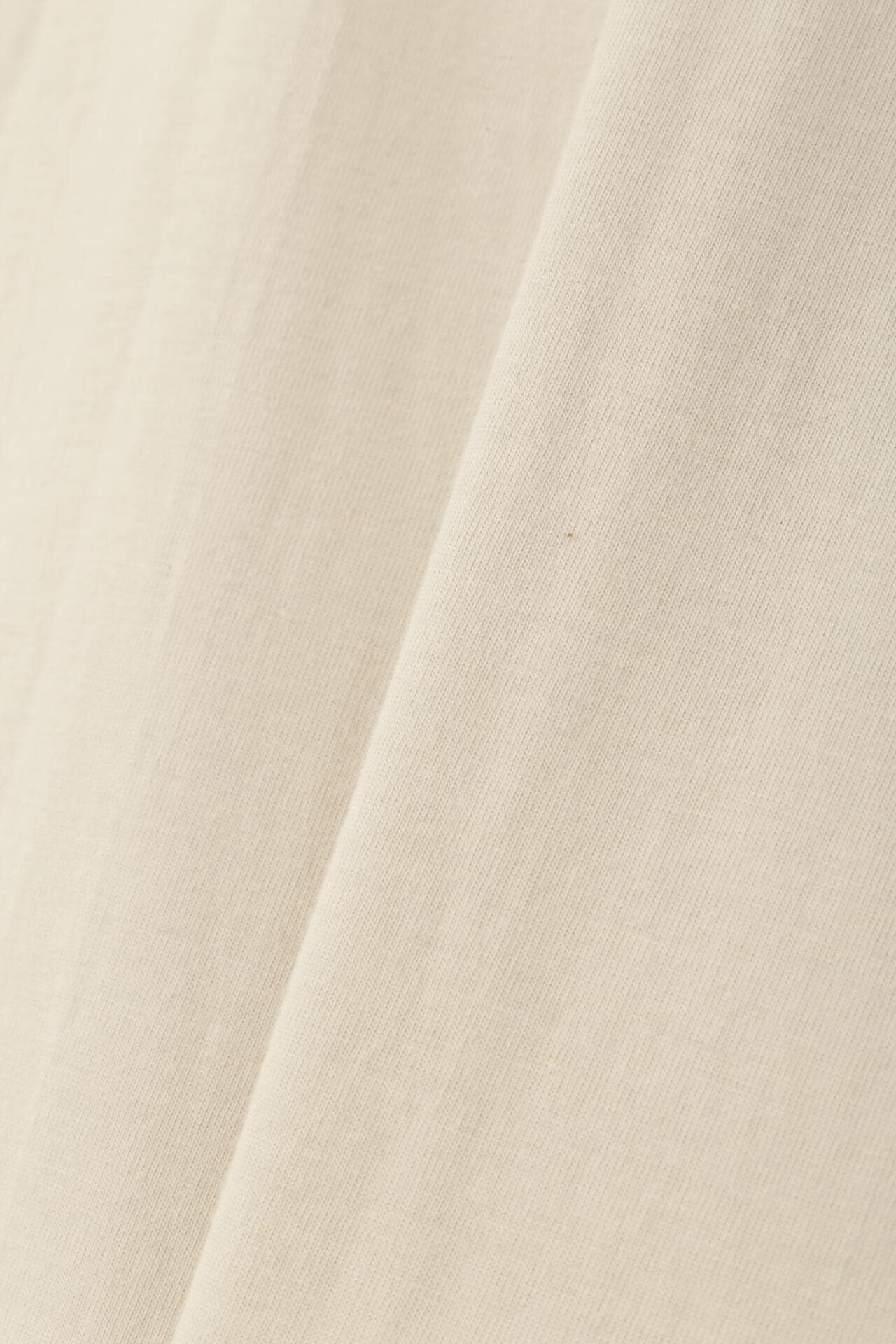 DENSE COTTON WOOL JERSEY