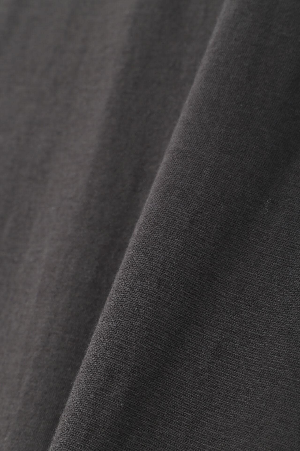 DENSE COTTON WOOL JERSEY