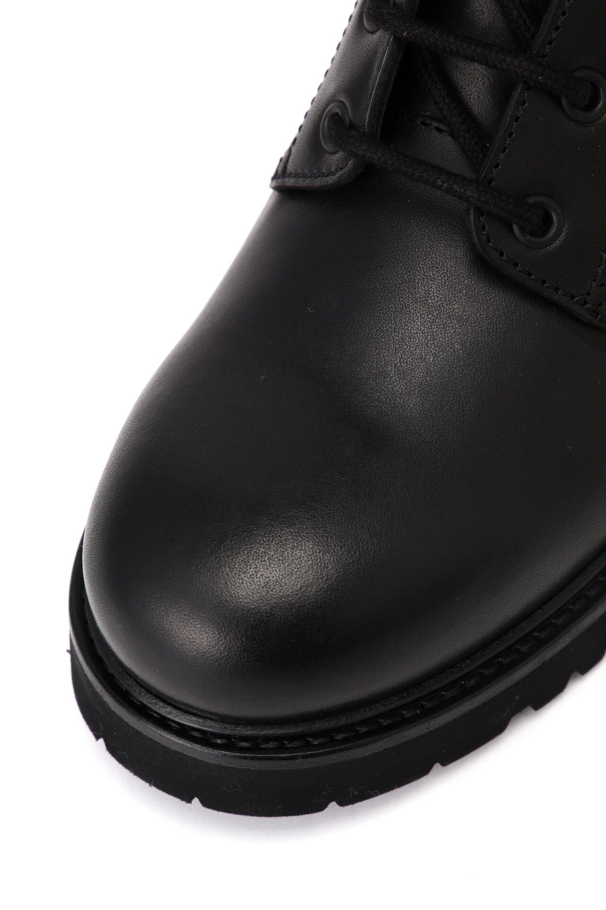 MEN LACE UP BOOTS