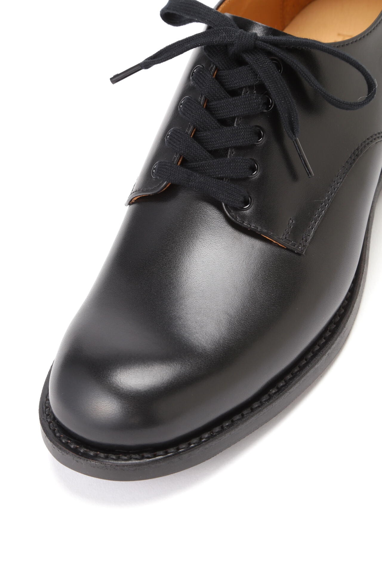 MEN LEATHER LACE UP SHOES