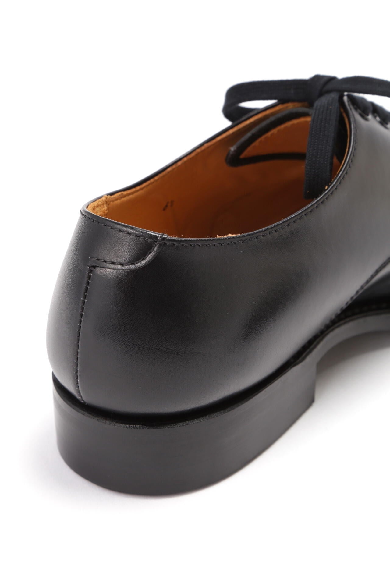 MEN LEATHER LACE UP SHOES