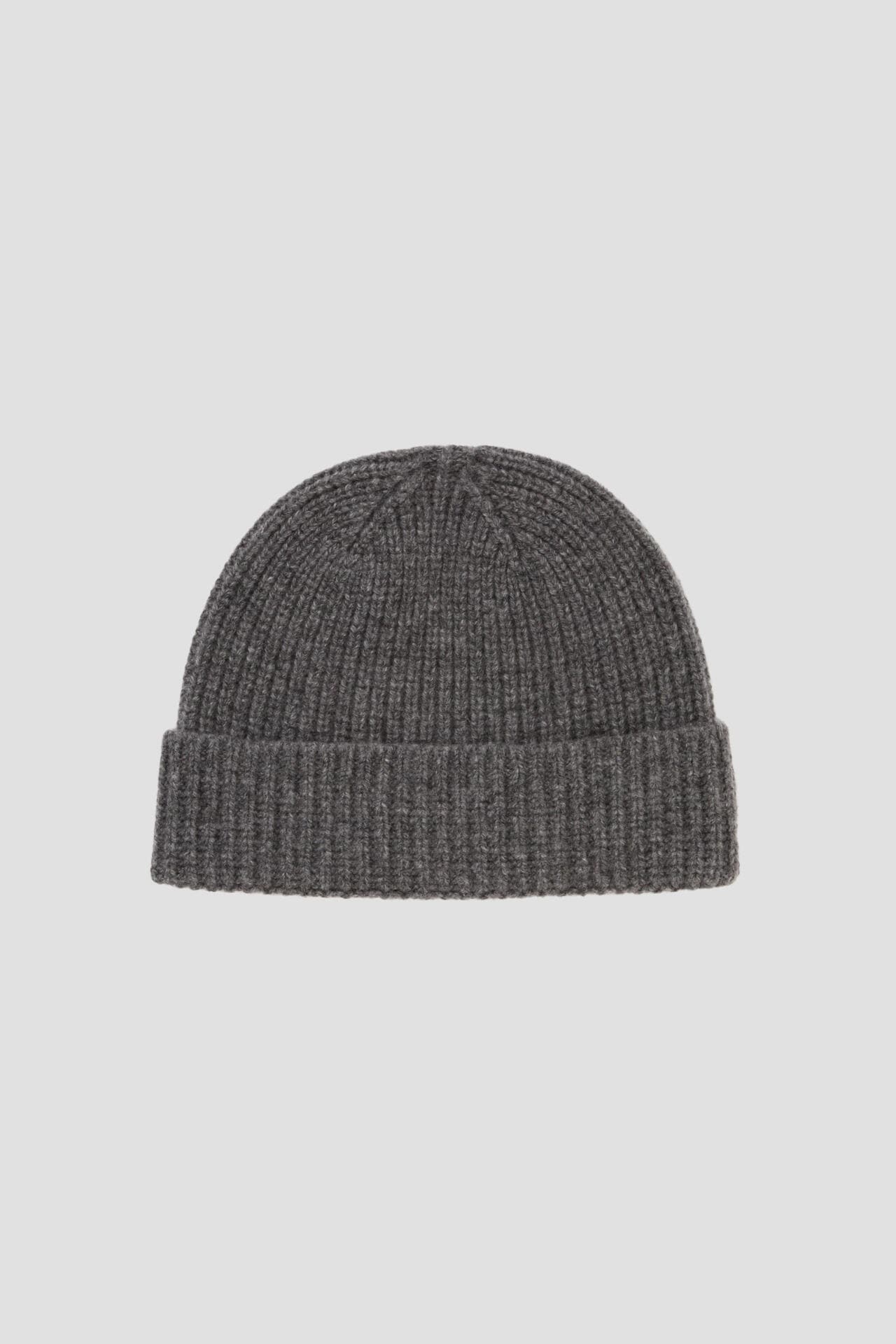 MERINO CASHMERE BEANIE