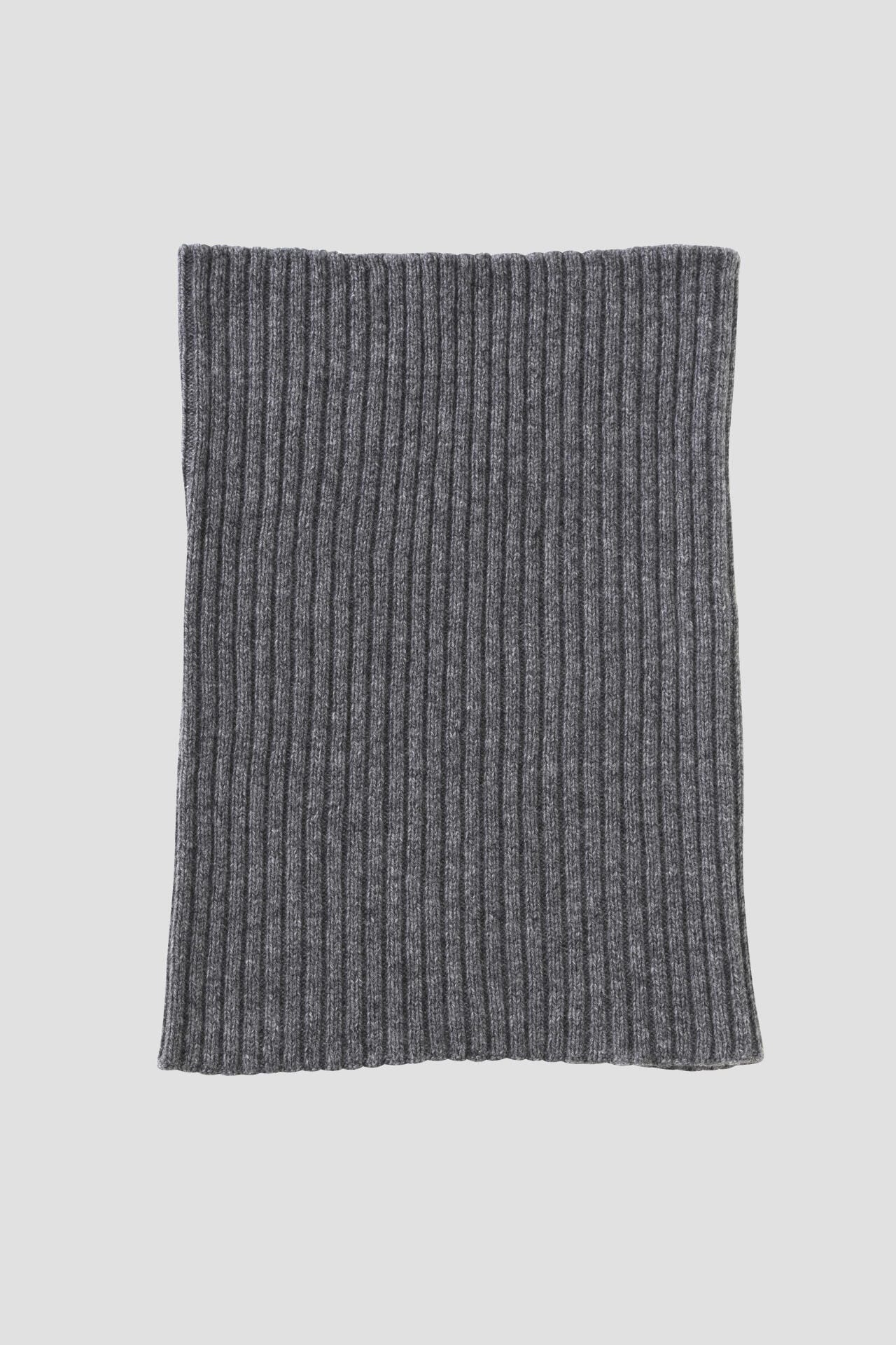 MERINO CASHMERE NECK WARMER