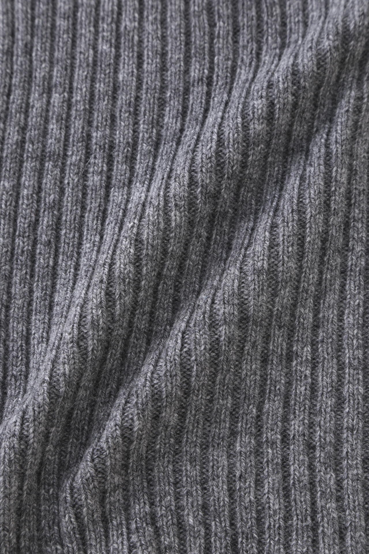 MERINO CASHMERE NECK WARMER