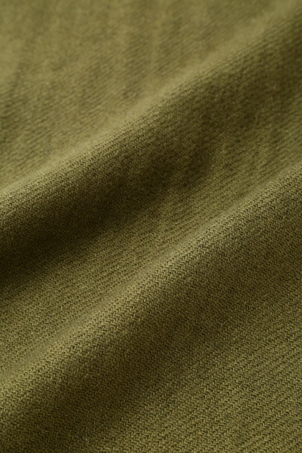 DOUBLE FACED WOOL CASHMERE SCARF