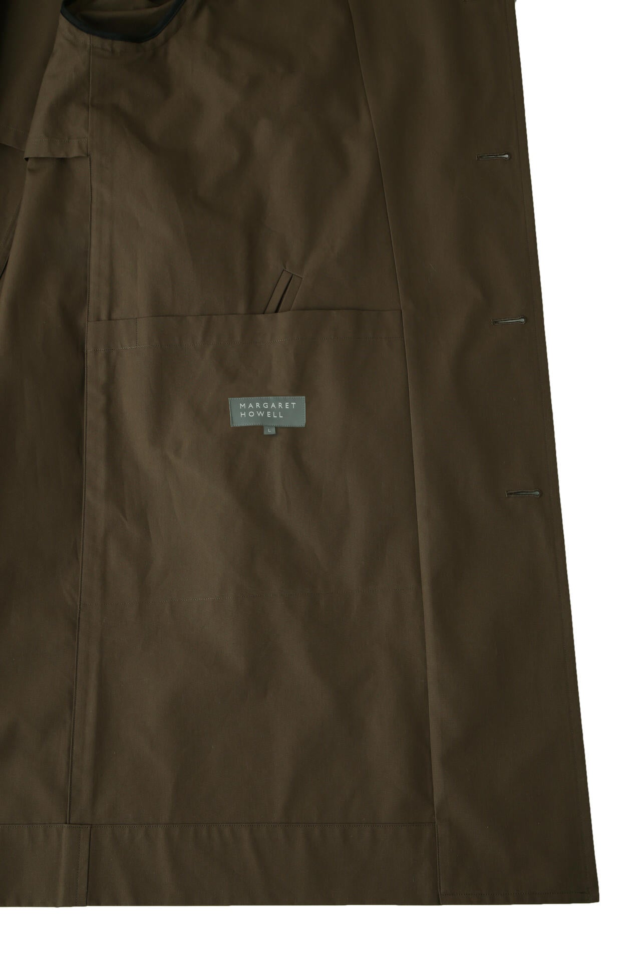 PROOFED COTTON COATING