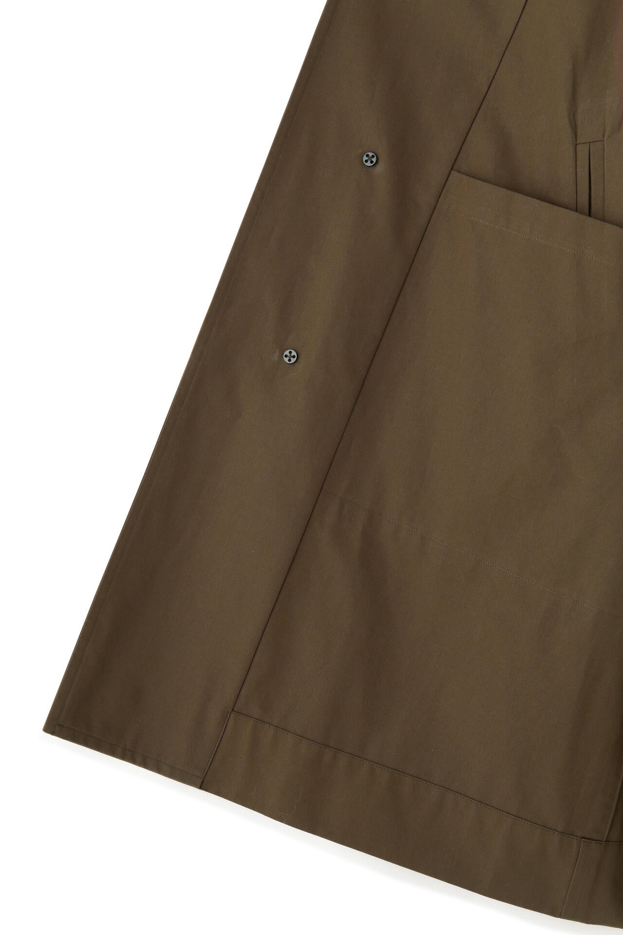 PROOFED COTTON COATING