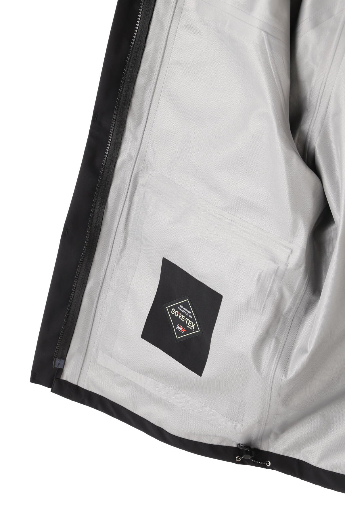 GORE-TEX WATER PROOFED POLYESTER POPLIN
