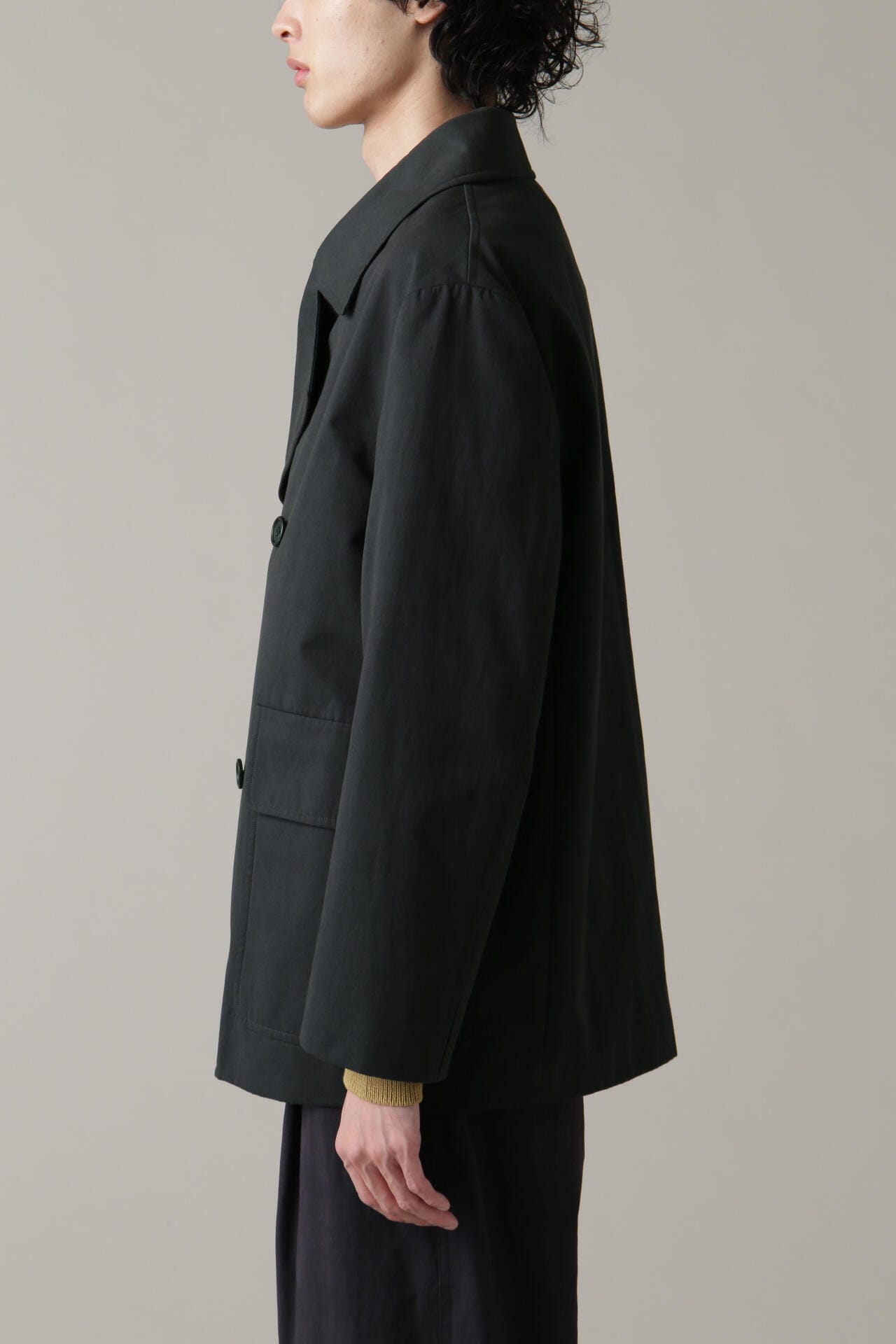 HEAVY COTTON POPLIN