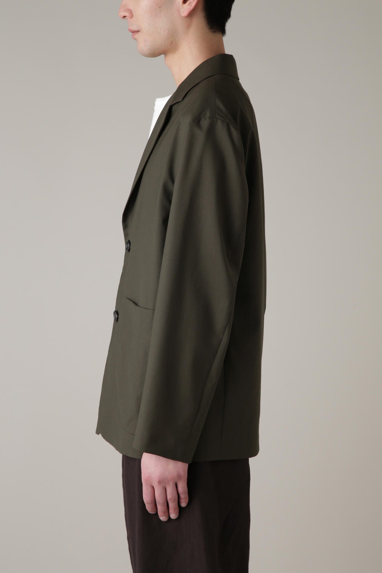 WASHABLE SUMMER WOOL SILK