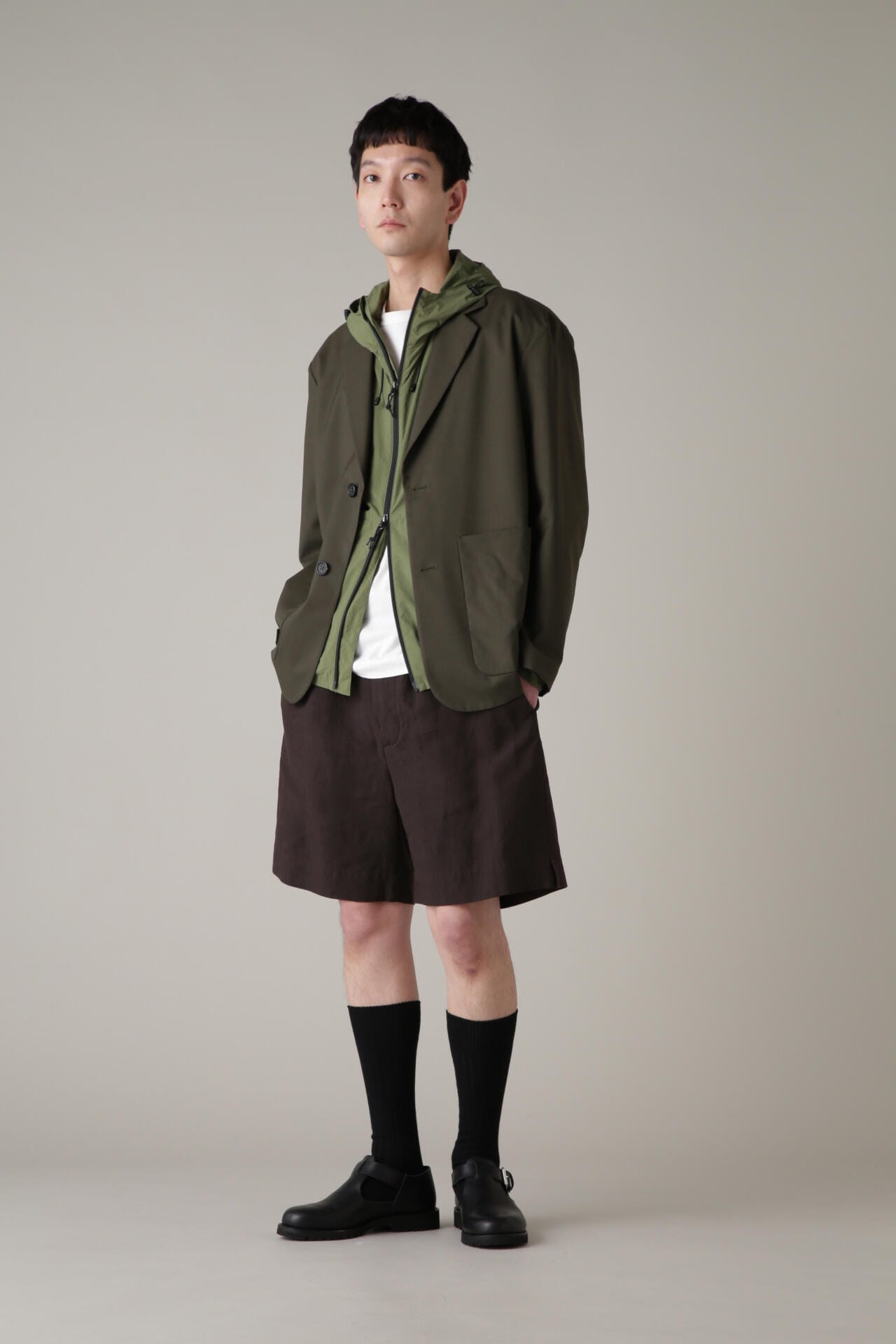 WASHABLE SUMMER WOOL SILK