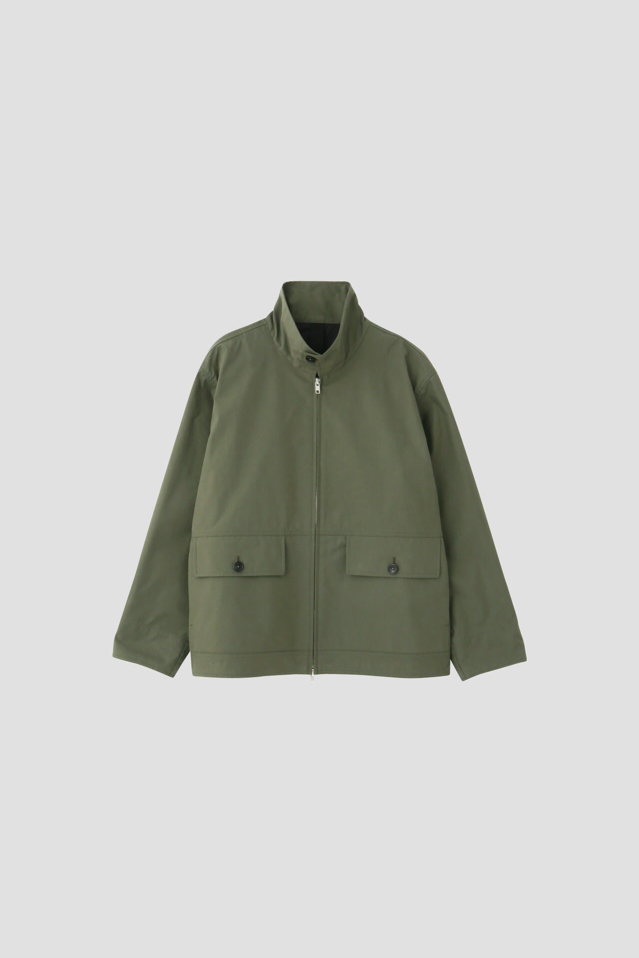 COMPACT COTTON NYLON OXFORD