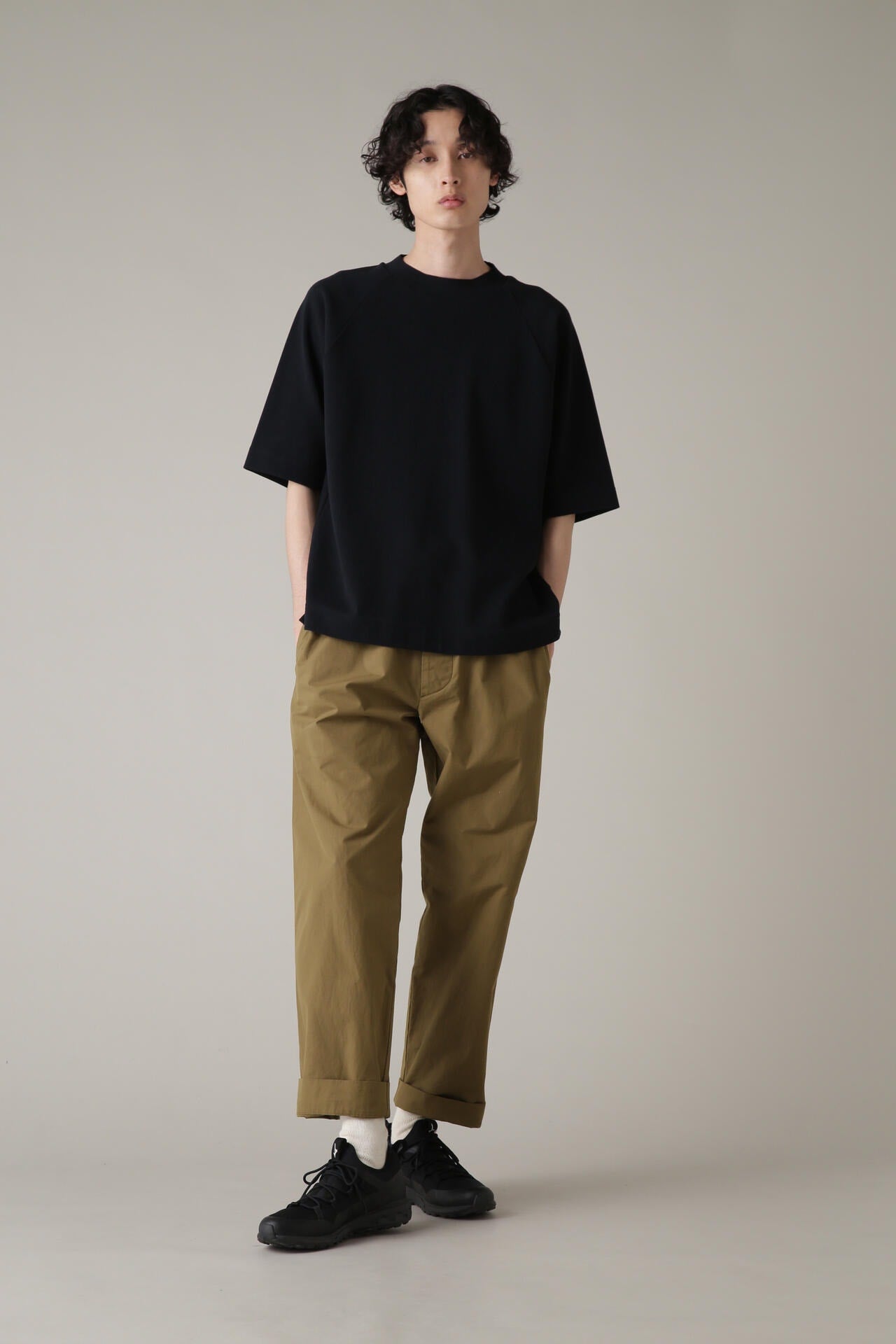 DENSE COTTON POPLIN