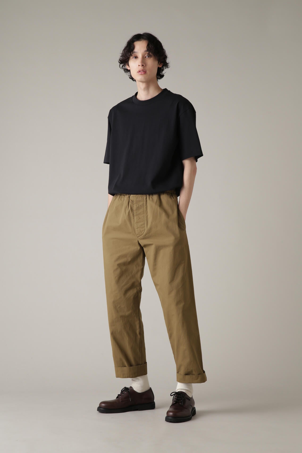 DENSE COTTON POPLIN