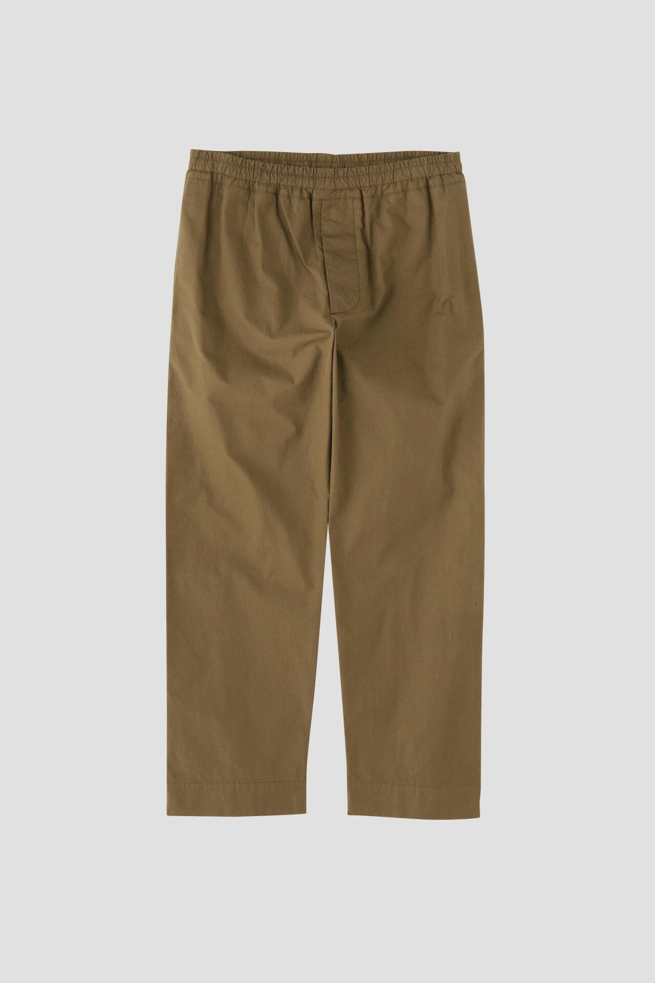 DENSE COTTON POPLIN