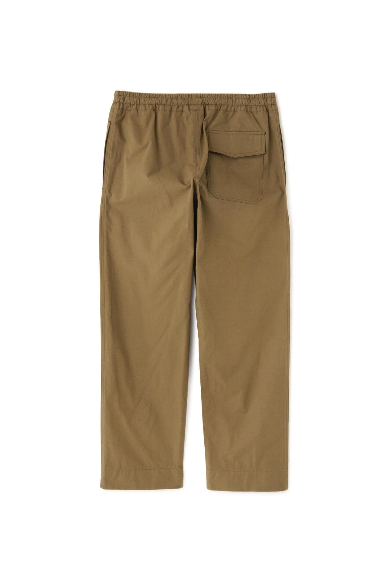 DENSE COTTON POPLIN