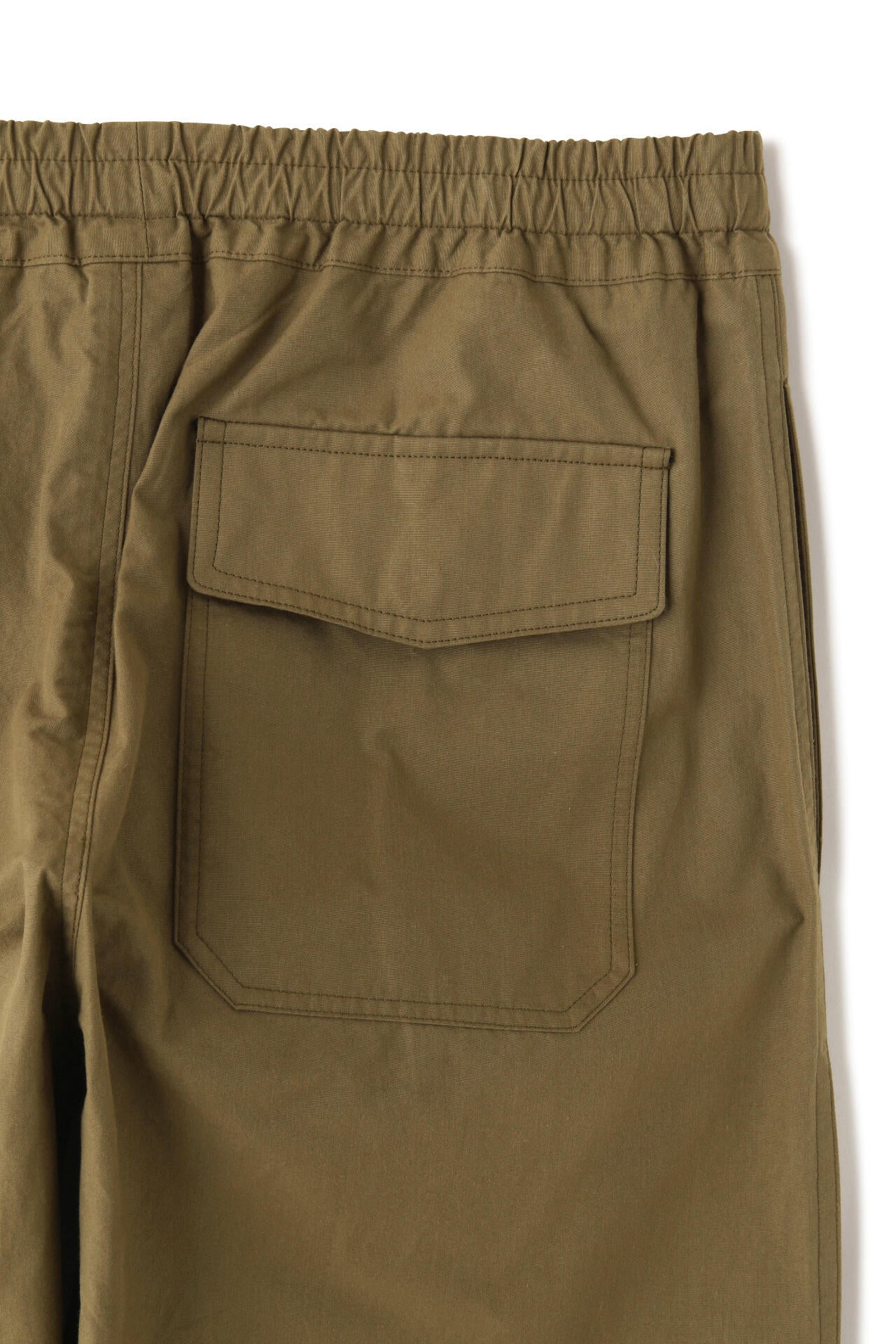 DENSE COTTON POPLIN