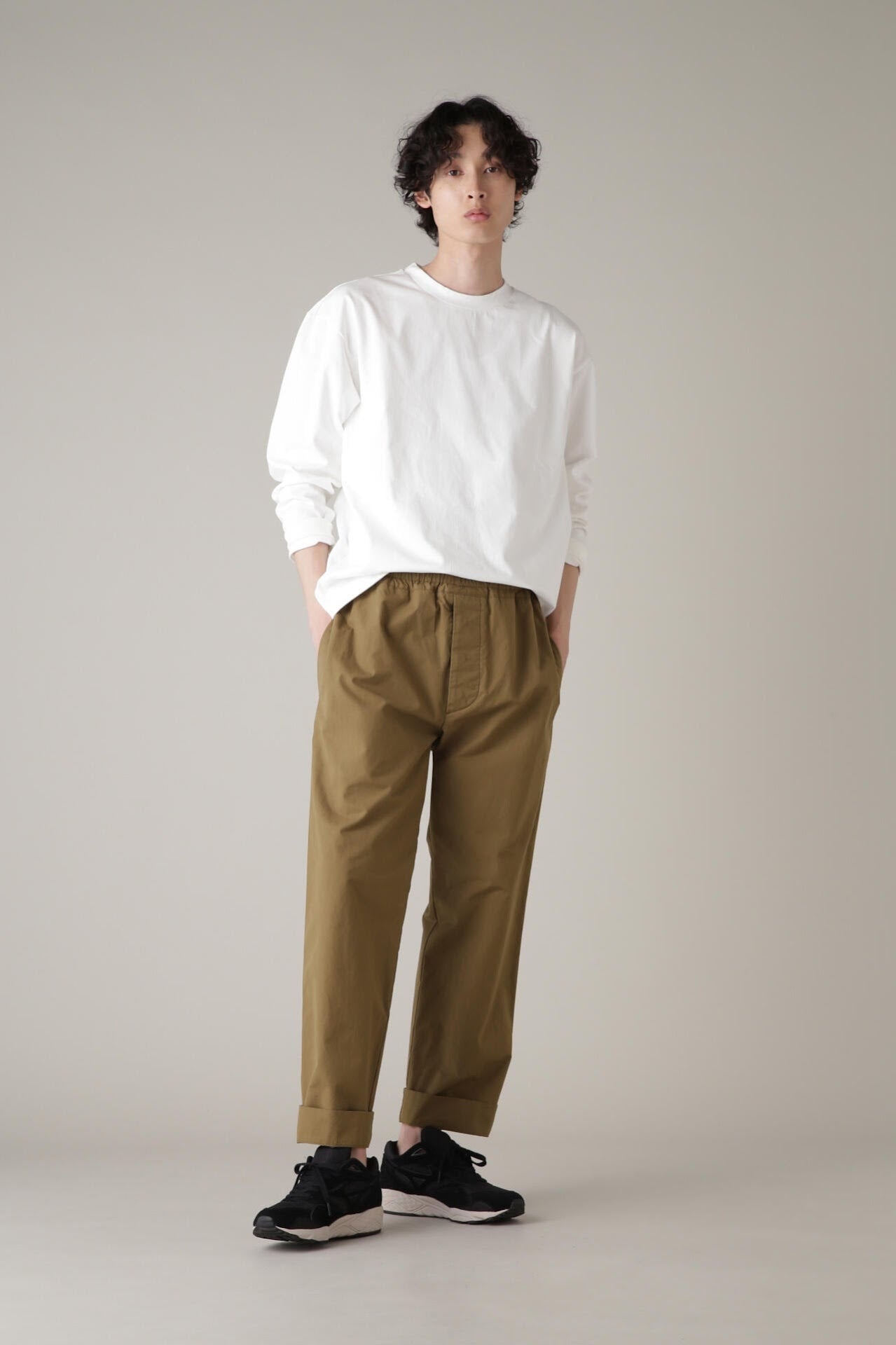 DENSE COTTON POPLIN