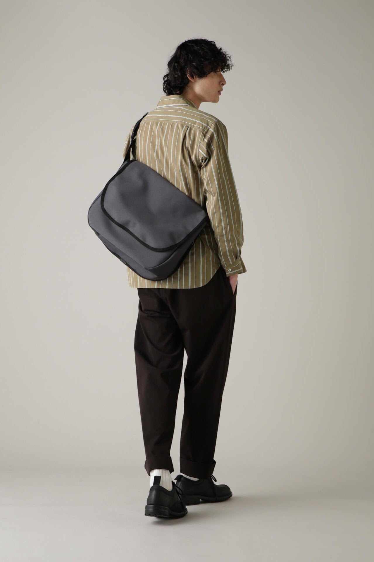 GRAPHIC COTTON STRIPE