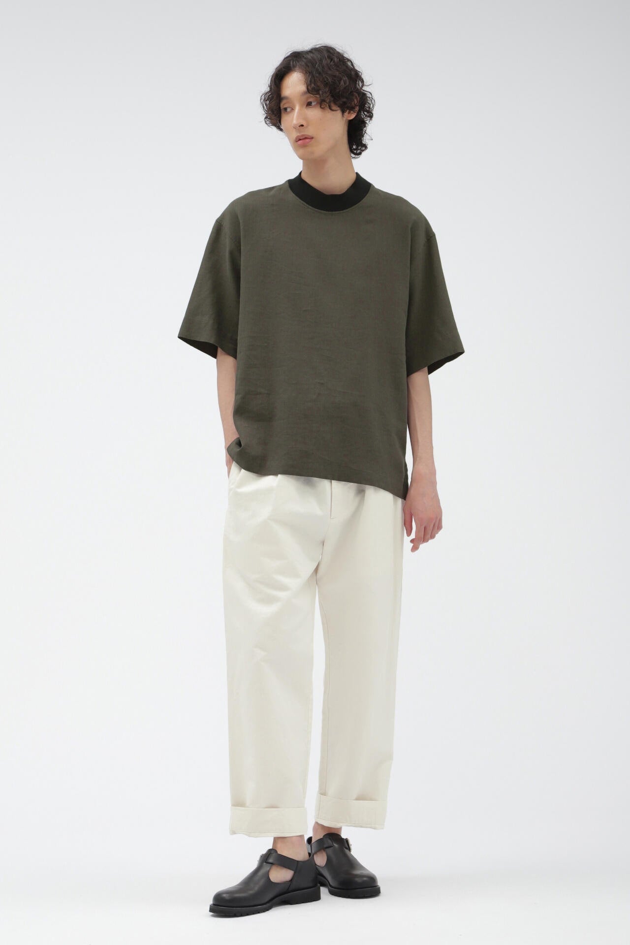 DRY SHIRTING LINEN