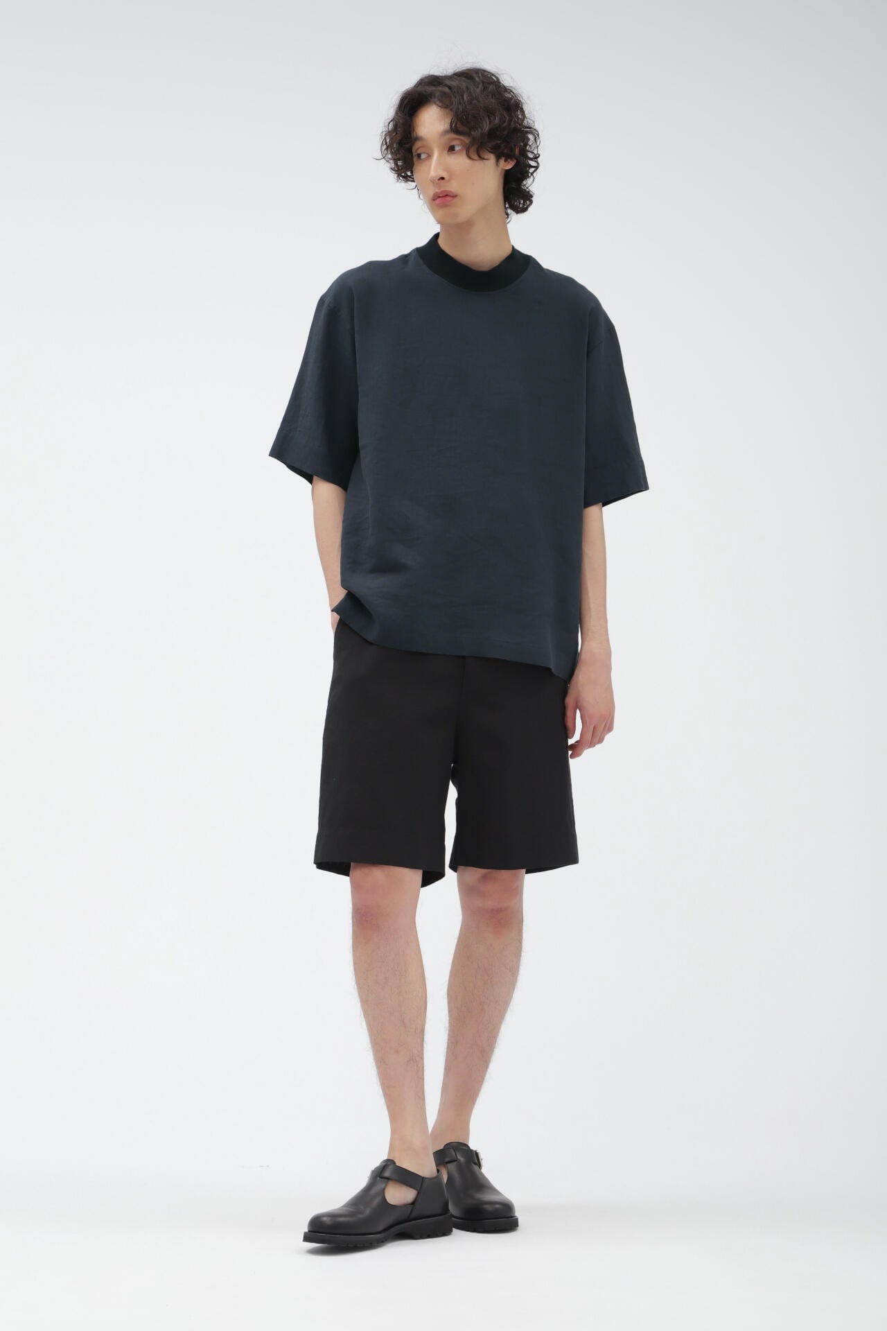 DRY SHIRTING LINEN