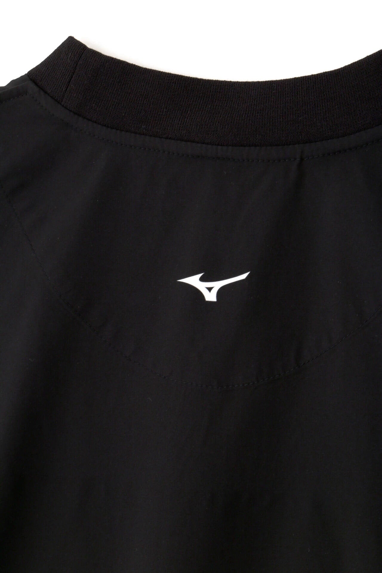 STRETCH POLYESTER POPLIN