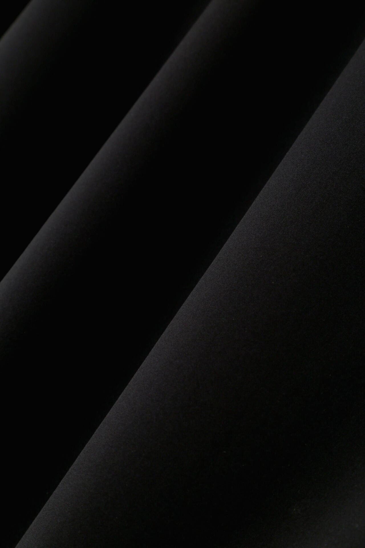 STRETCH POLYESTER POPLIN