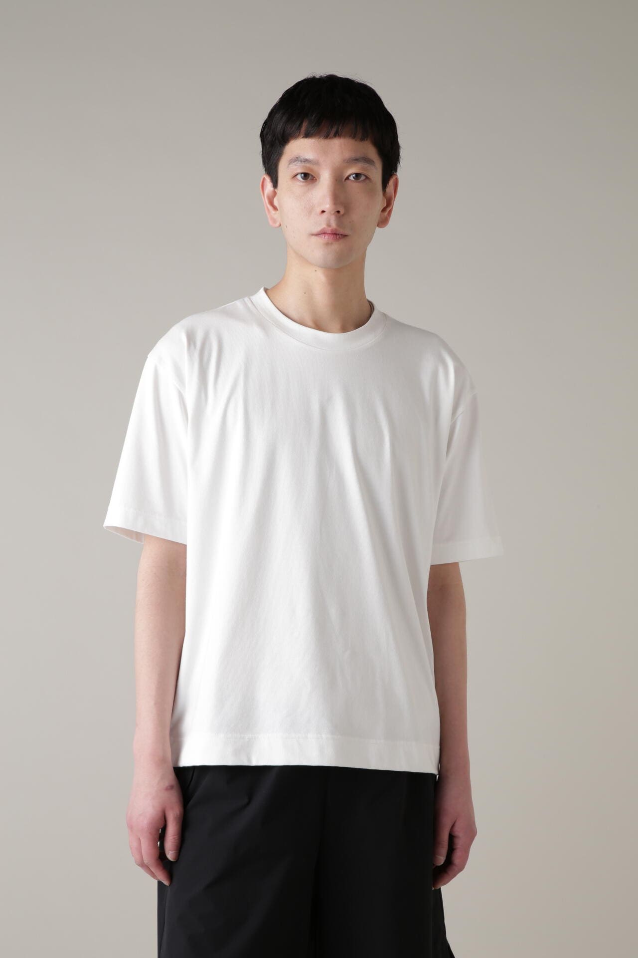 COTTON POLYESTER JERSEY