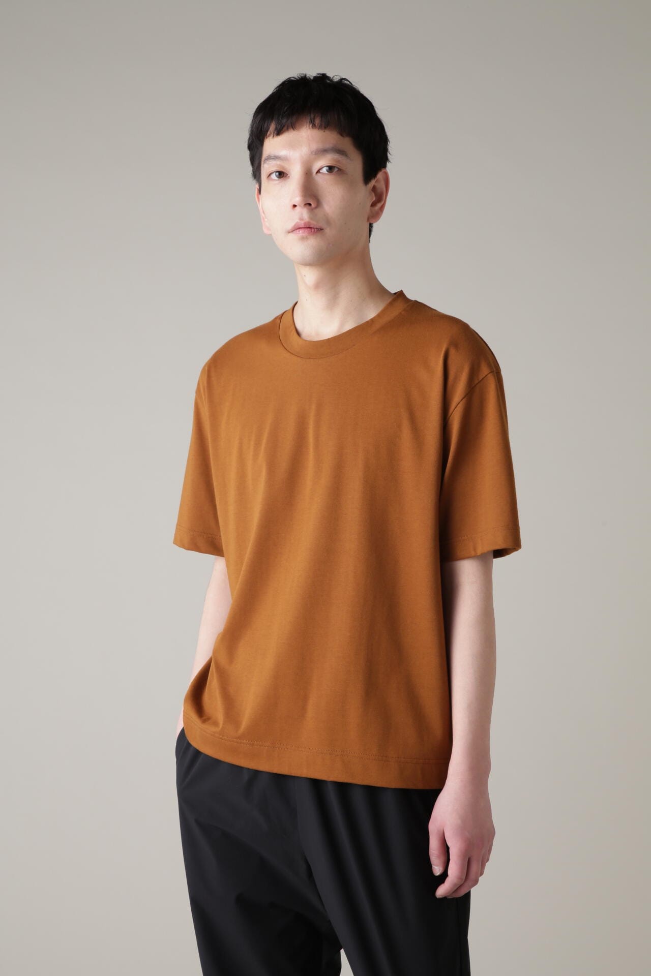 COTTON POLYESTER JERSEY