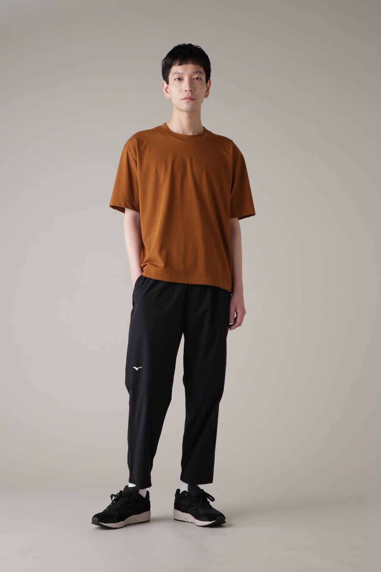 COTTON POLYESTER JERSEY