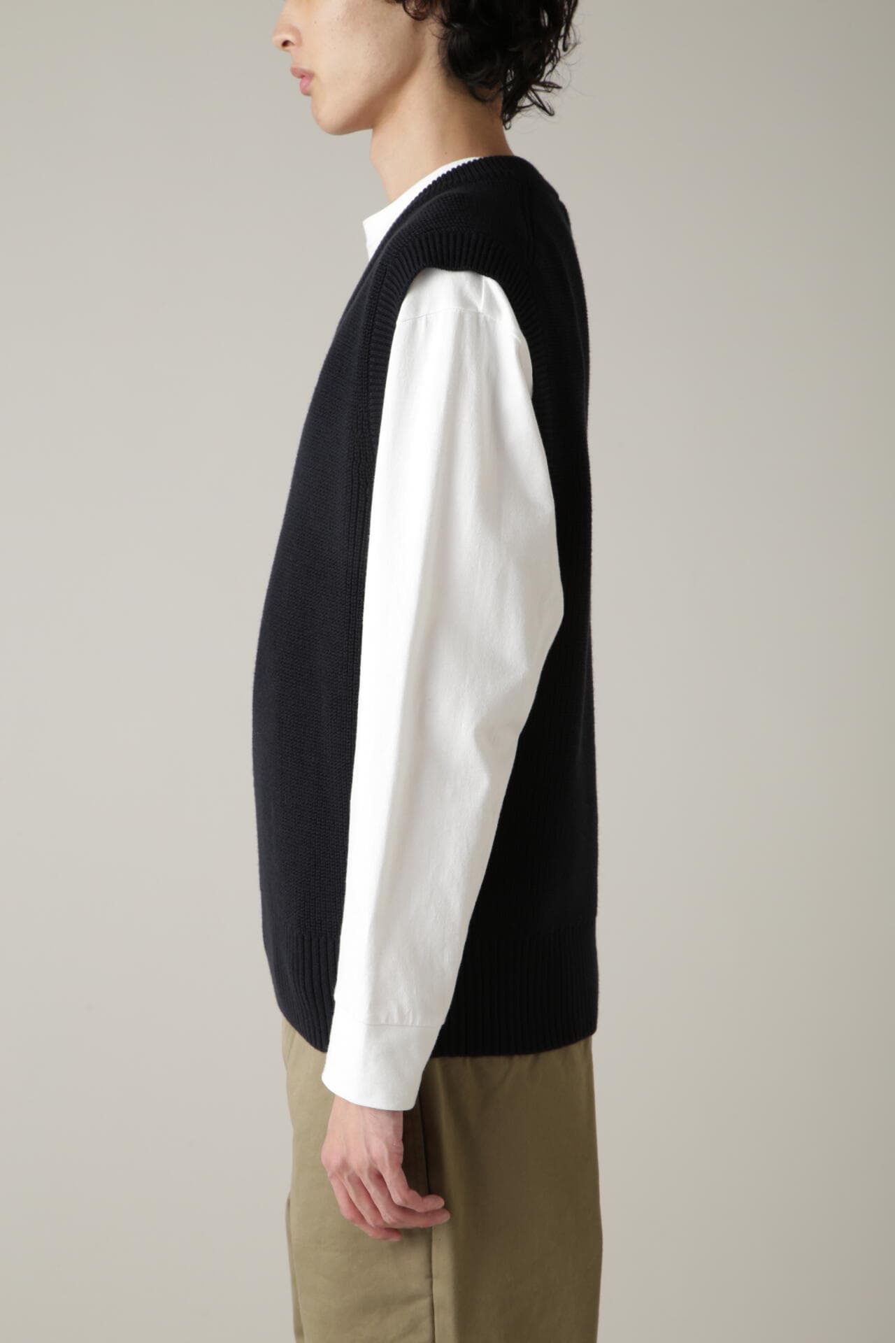 WOOL COTTON