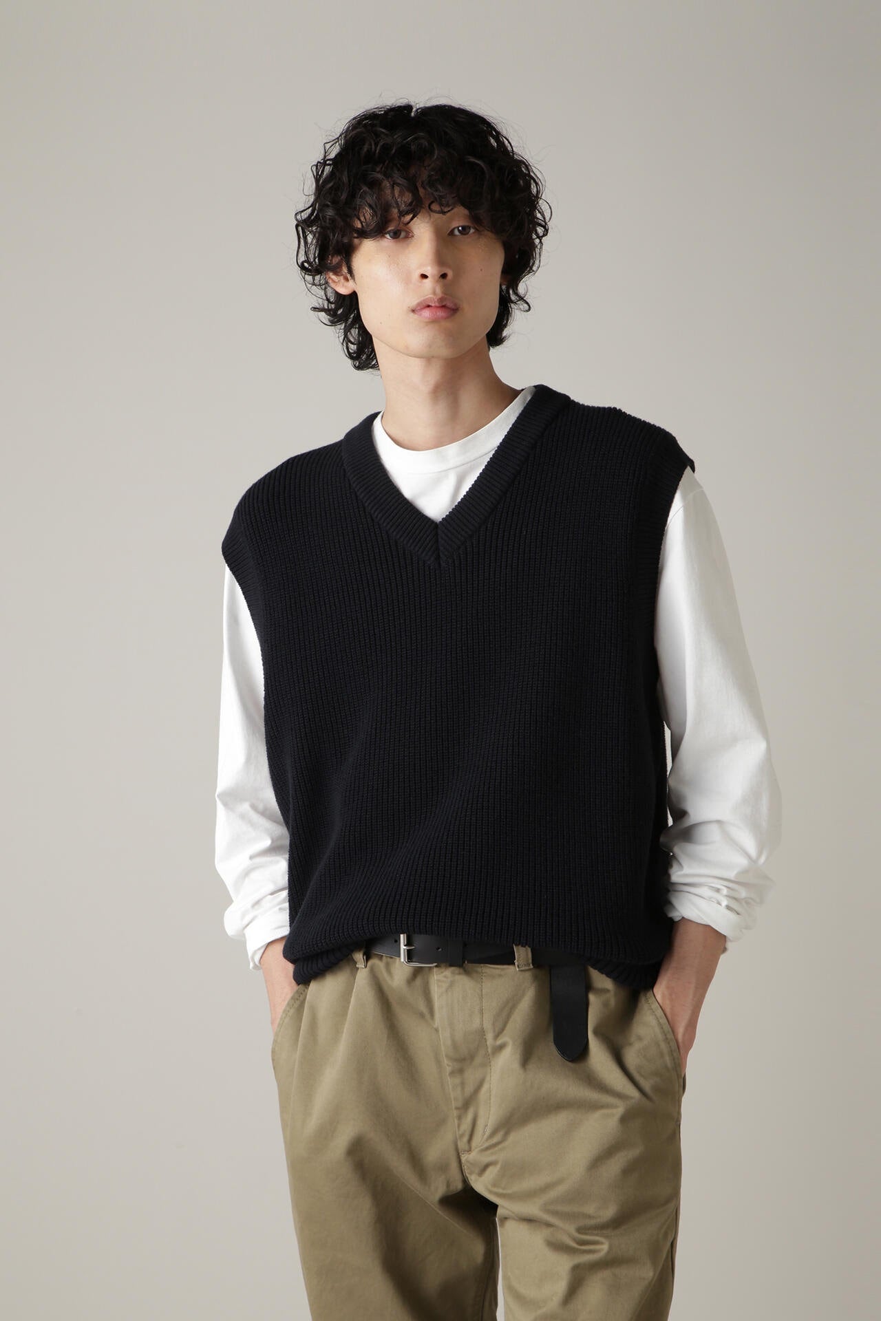 WOOL COTTON