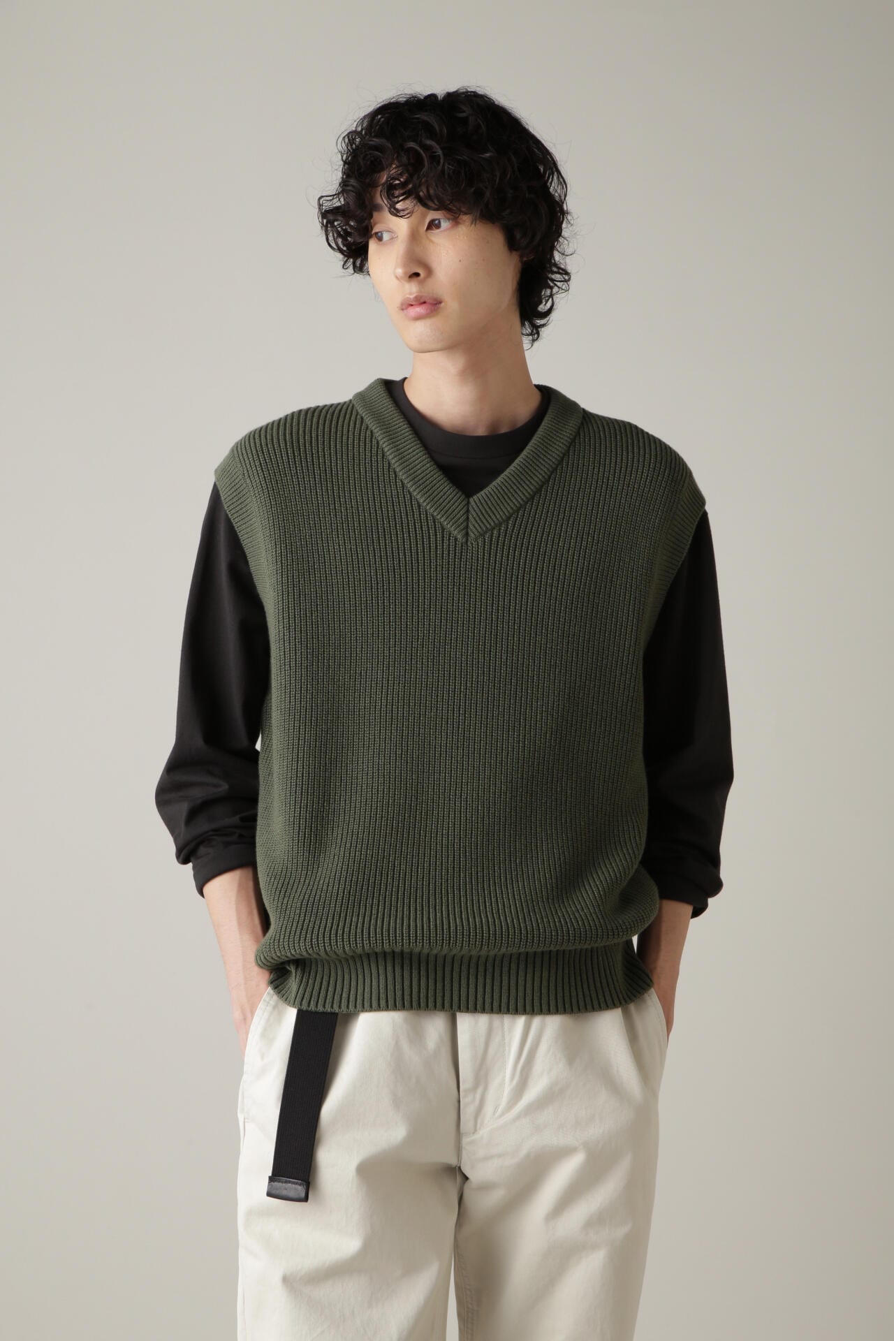 WOOL COTTON