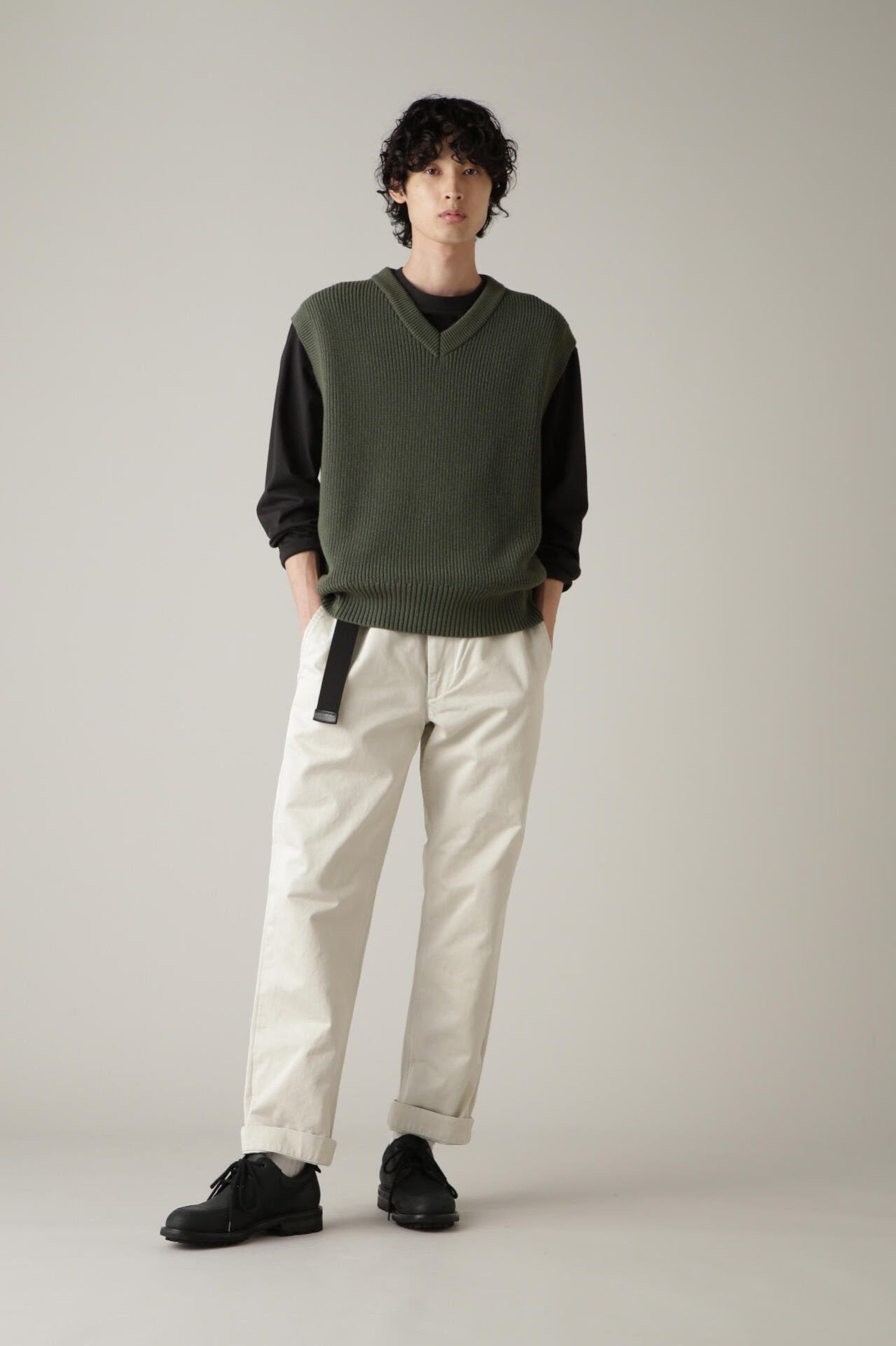 WOOL COTTON