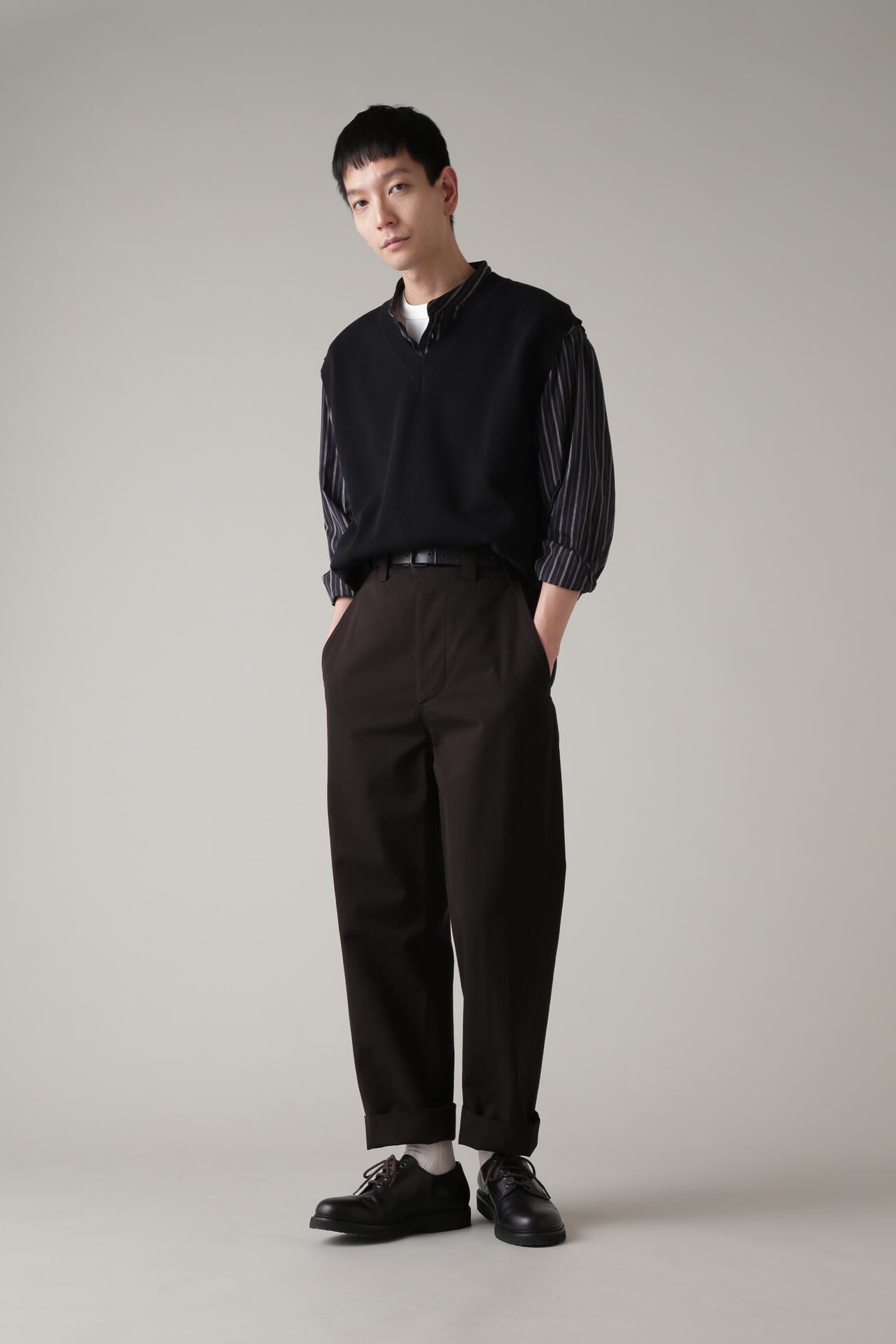 DRY COTTON LOOPBACK