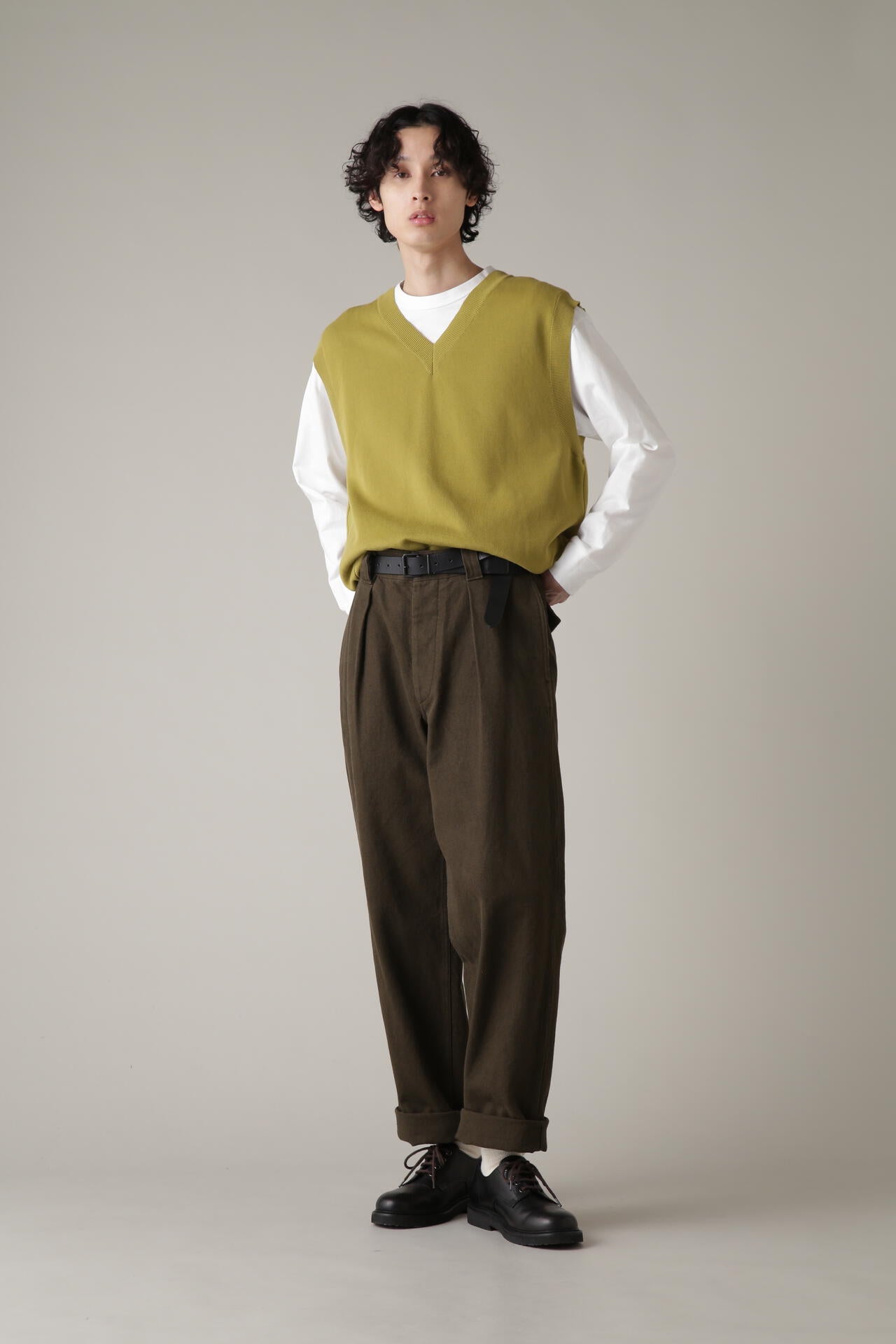 DRY COTTON LOOPBACK