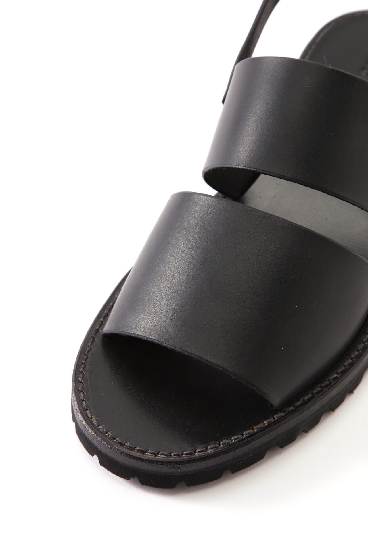 MEN LEATHER SANDALS