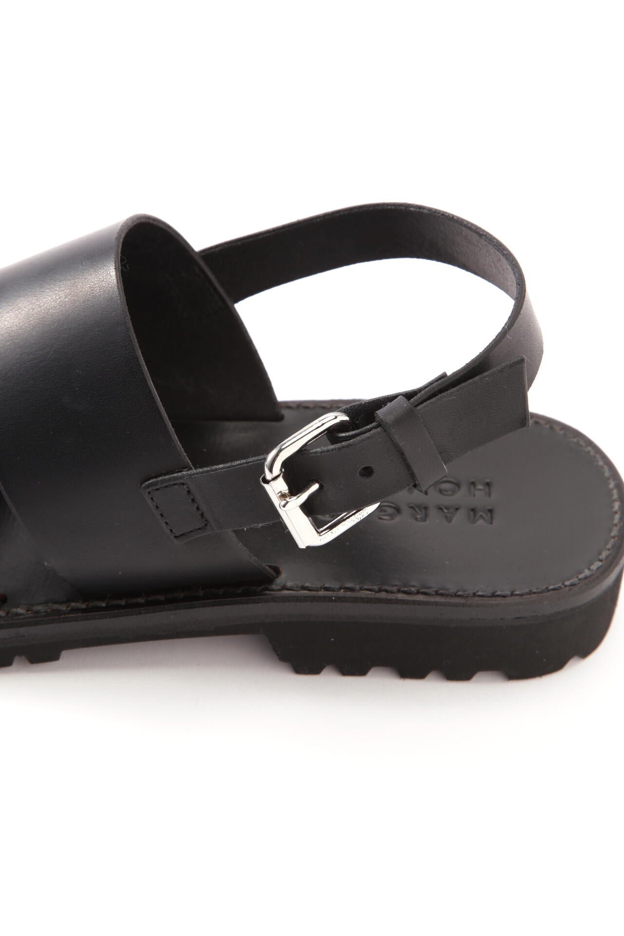MEN LEATHER SANDALS